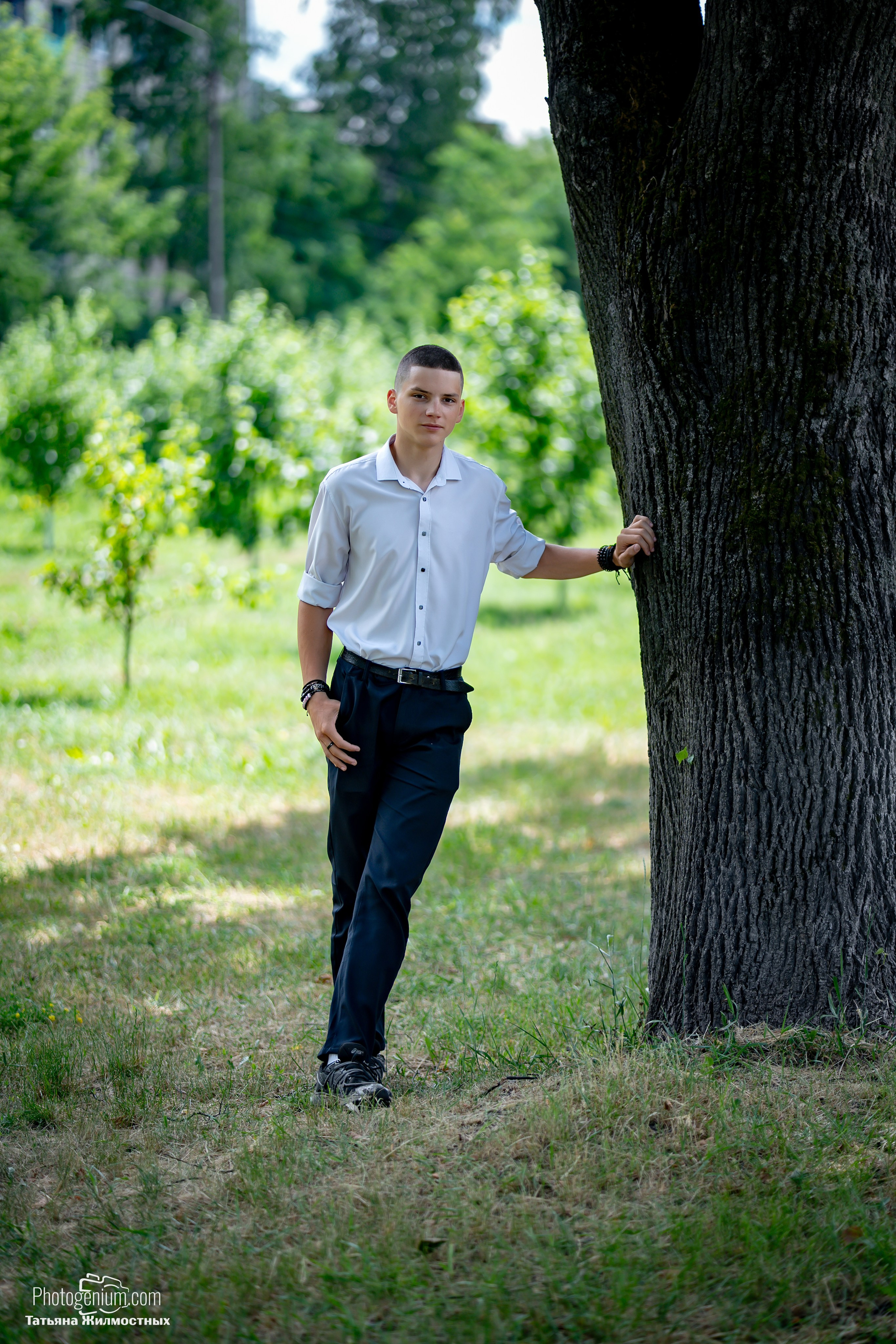 Выпускной 9"Д» класс школа № 35. Фотограф Нижний Новгород Татьяна Кейод