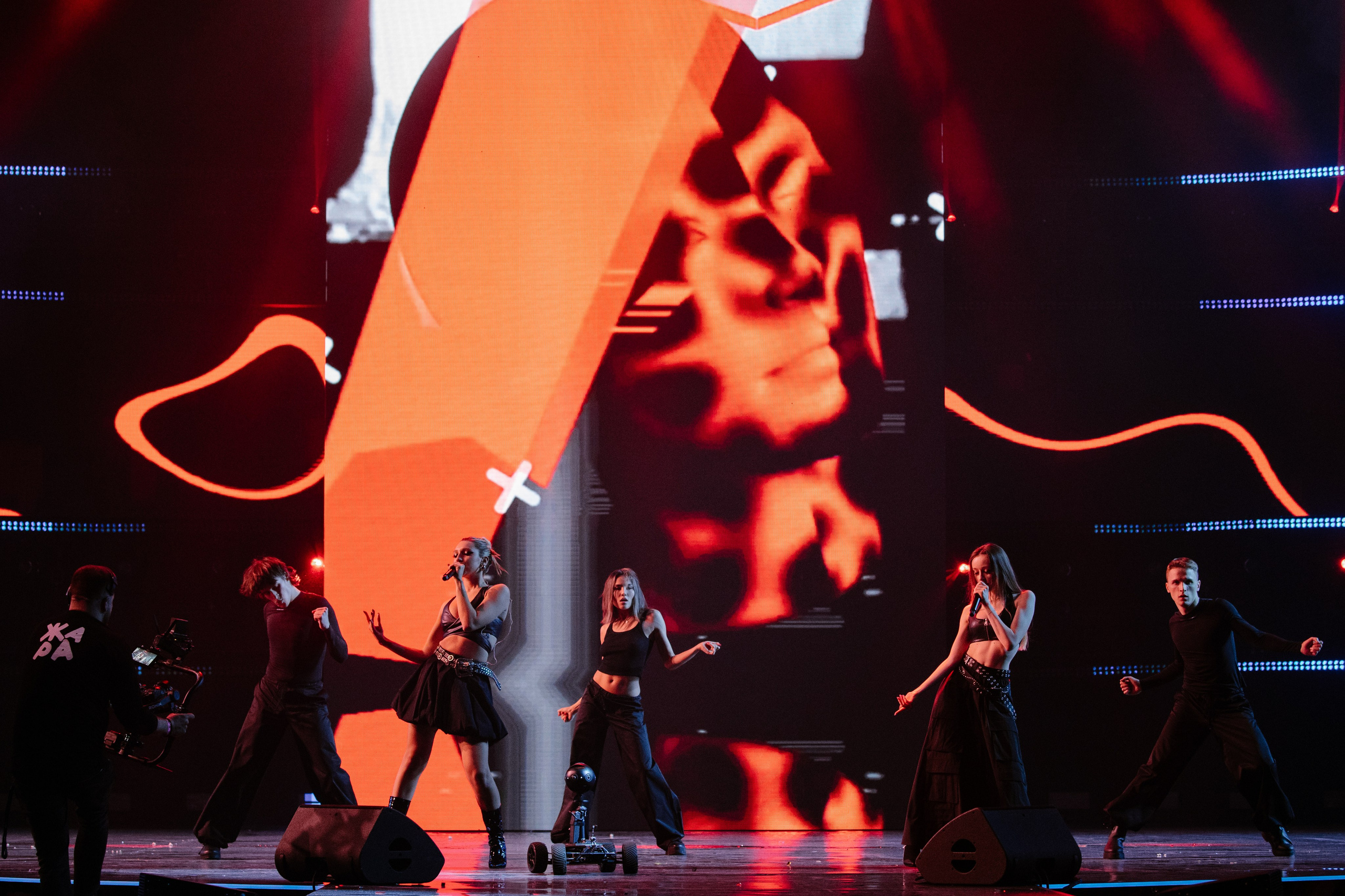 ЖАРА ТВ. Светский фотограф — Анисина Ирина