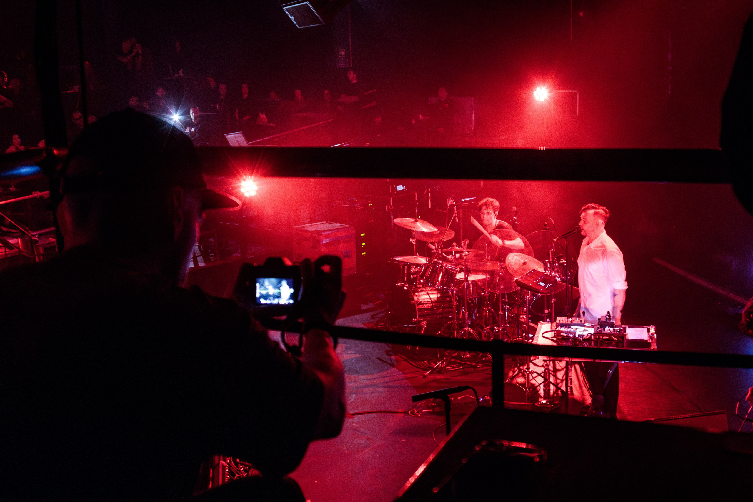 Дельфин. Портретный и концертный фотограф в Санкт-Петербурге Егор Телятников