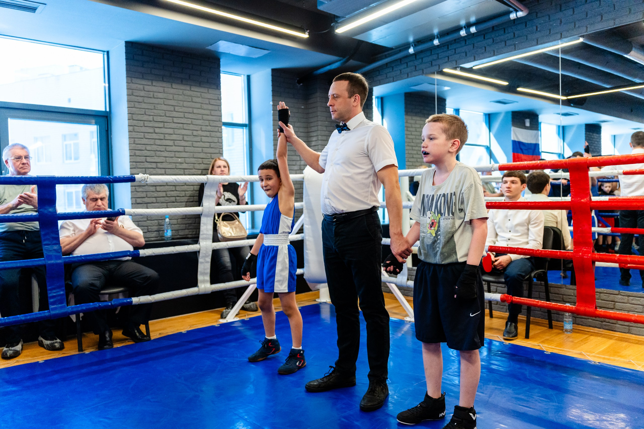 Открытый ринг. Репортажный и портретный фотограф в Нижнем Новгороде Максим Горшков