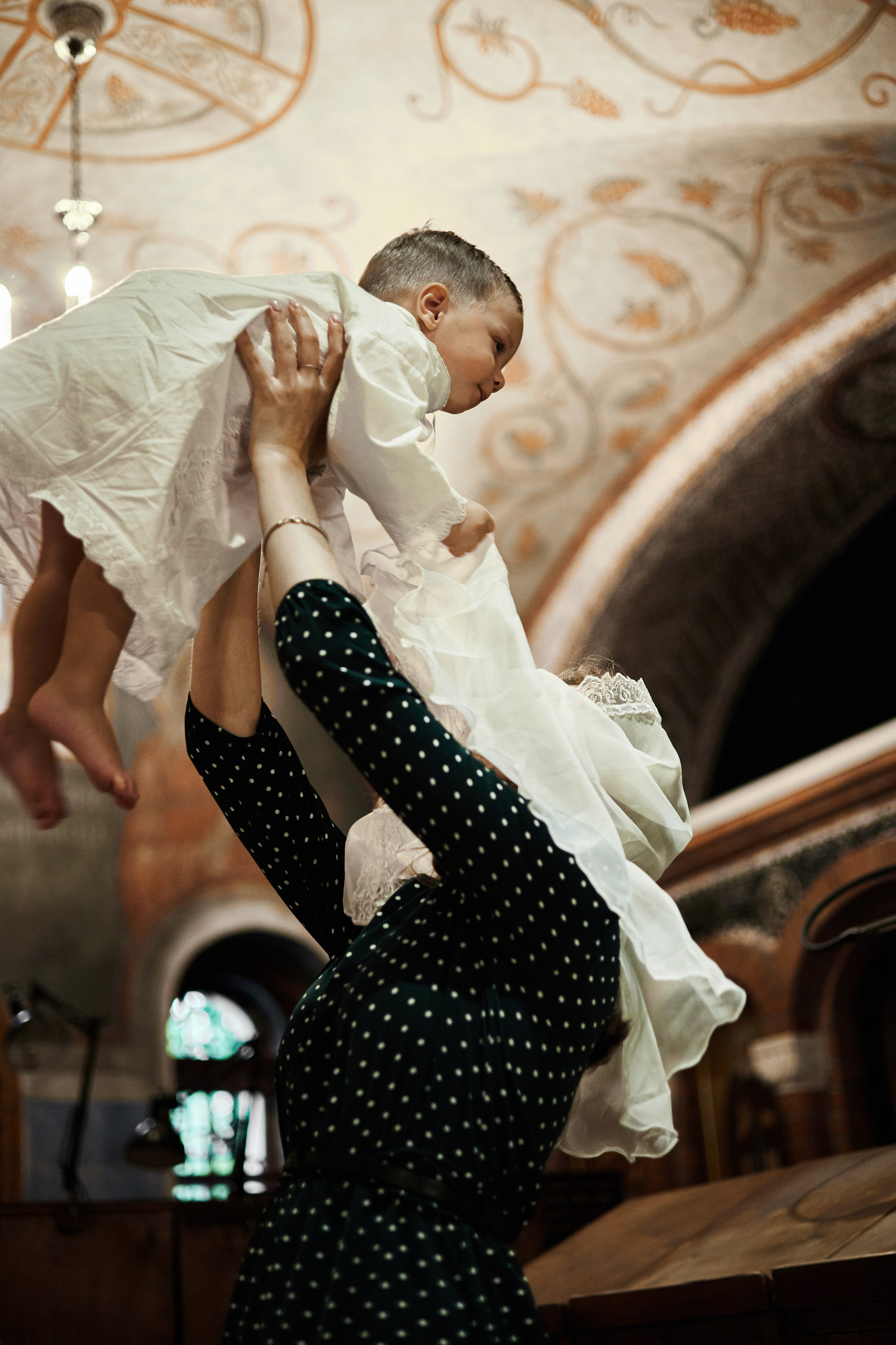 Таинство крещения. Алина|Life Фотограф|Москва