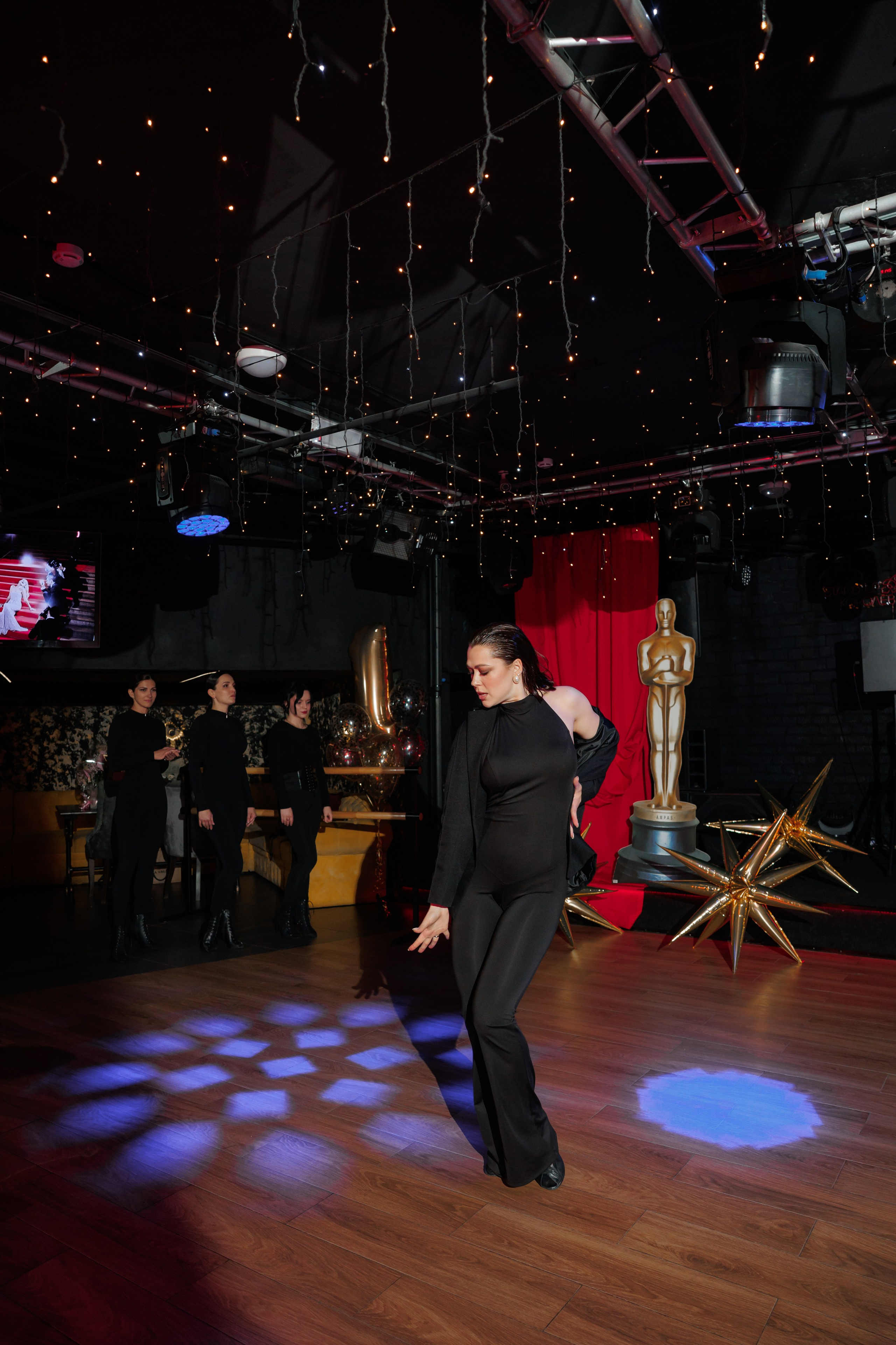 День рождения студии танцев «Yana-Dance». Свадебный и репортажный фотограф (Москва, Королев и другие)