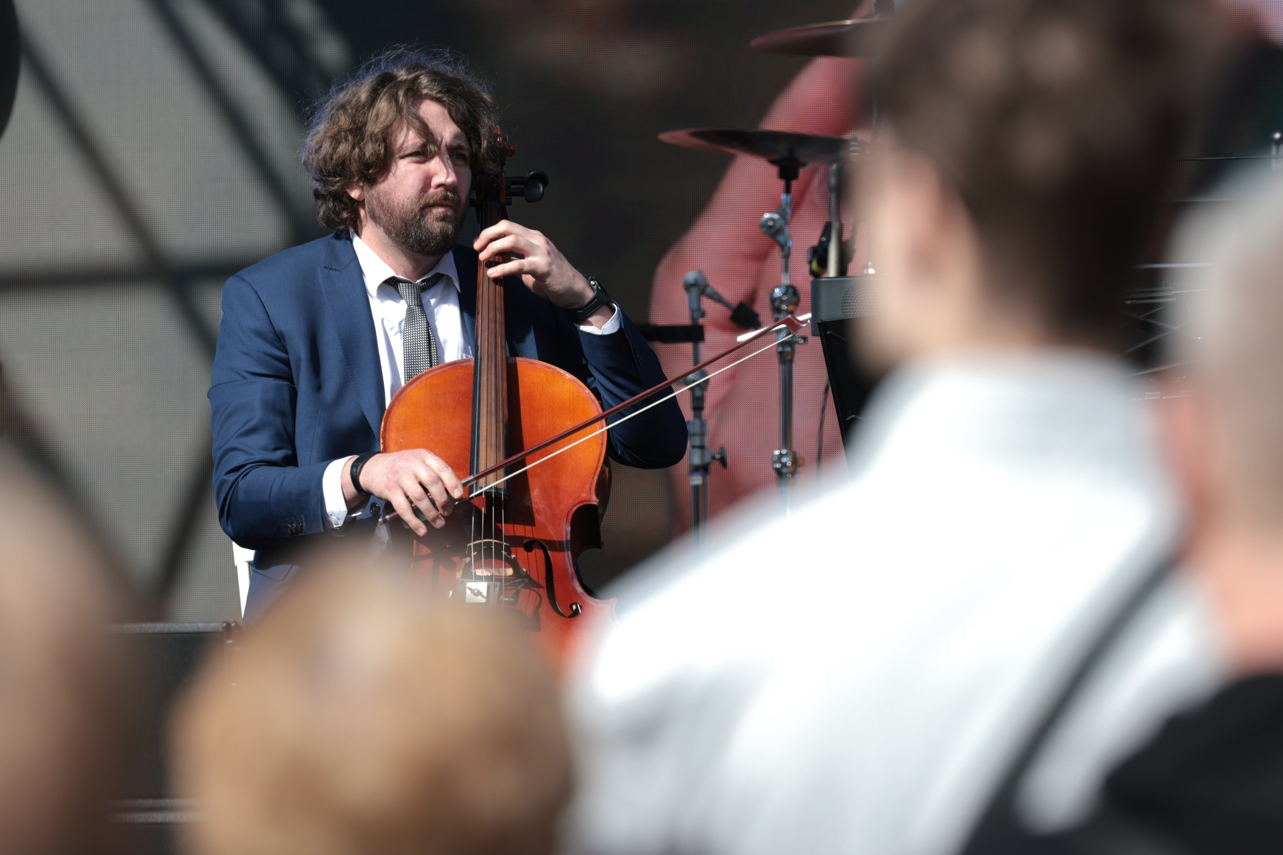 Парад трамваев. Репортажный, архитектурный, театральный и файн-арт фотограф Лена Мельникова в Москве