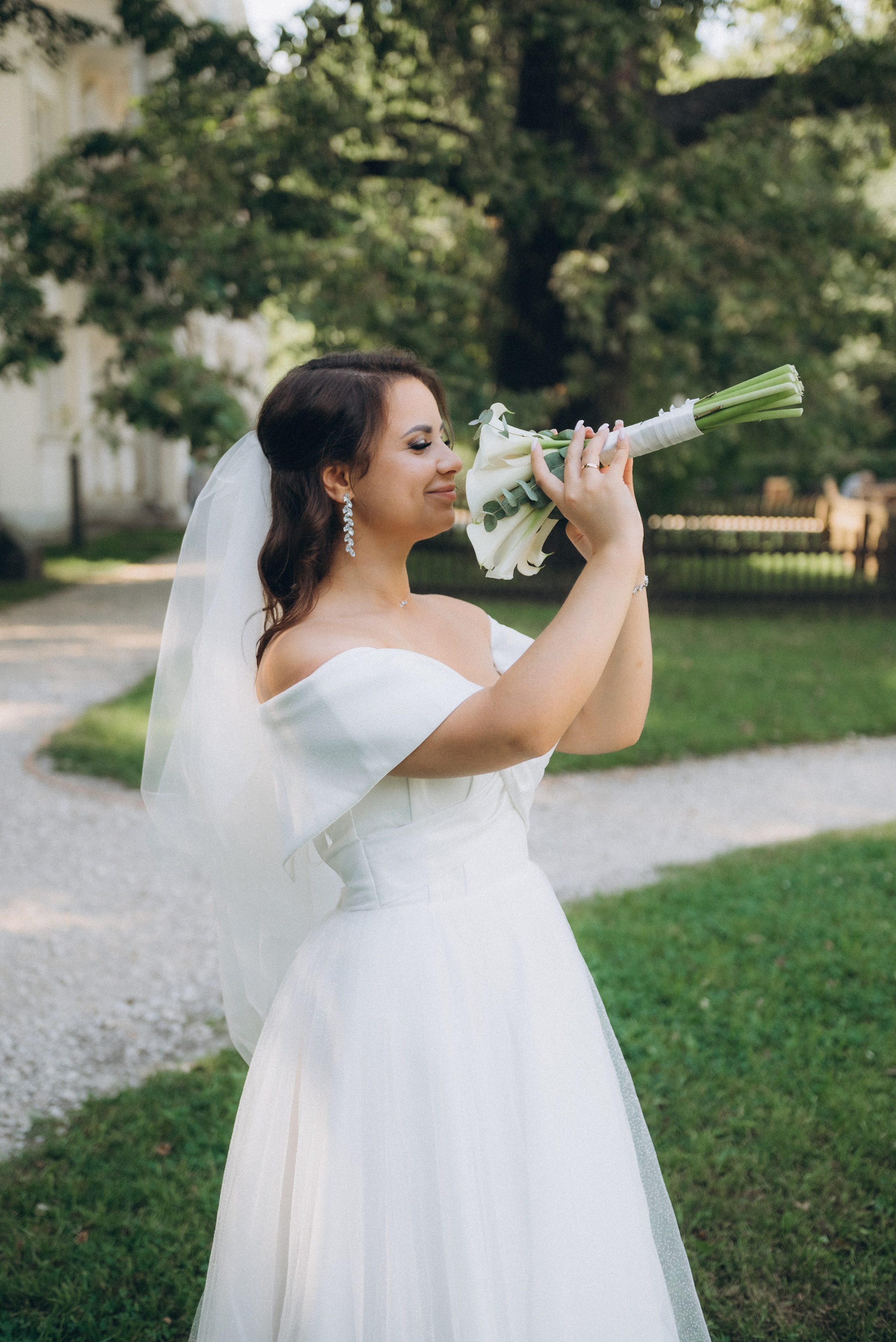 Саша и Кристина. Суханова Регина Фотограф Сергиев Посад