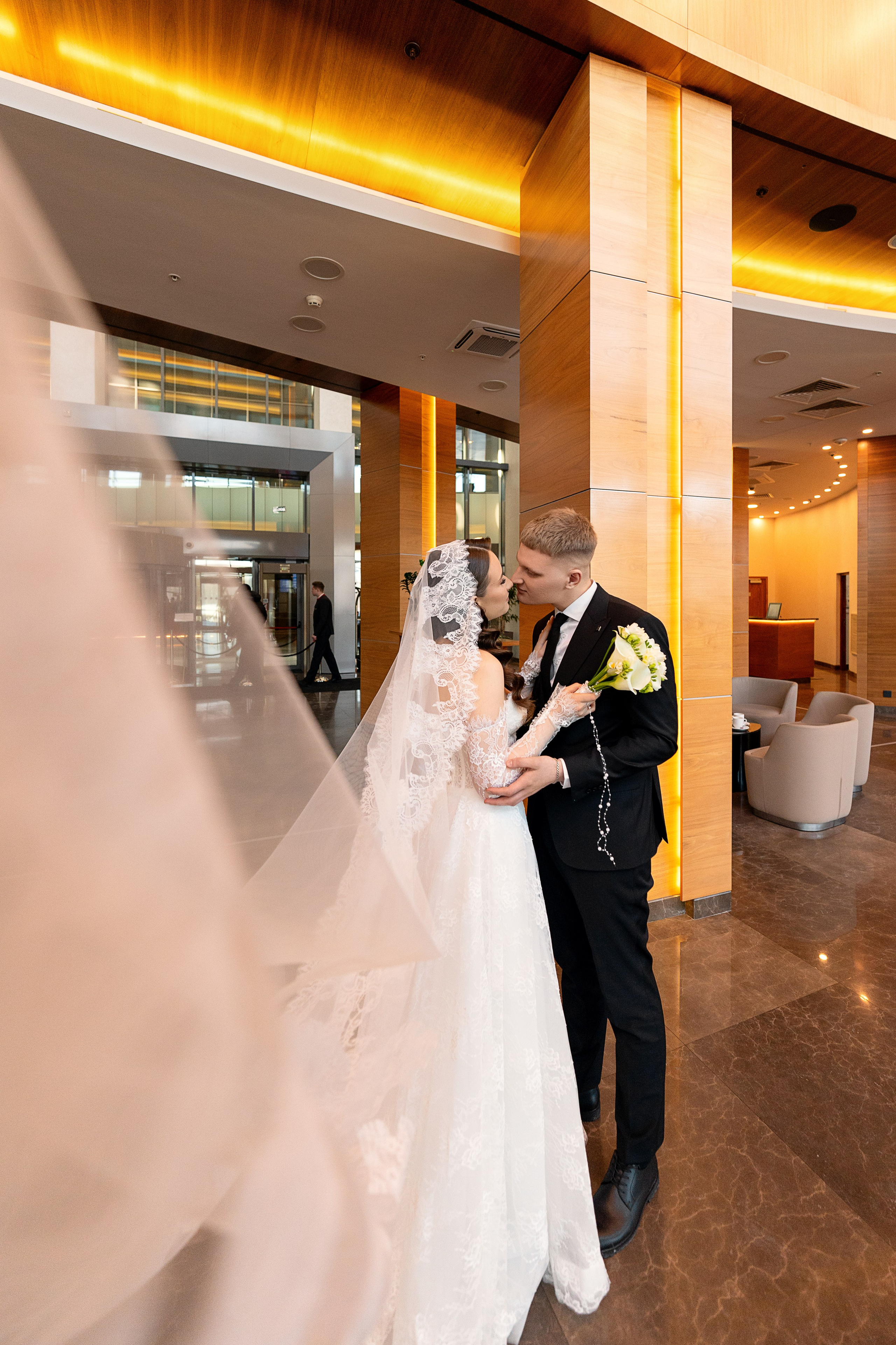 Алексей и Валерия. Семейный и свадебный фотограф Минск, Беларусь Анна Орловская