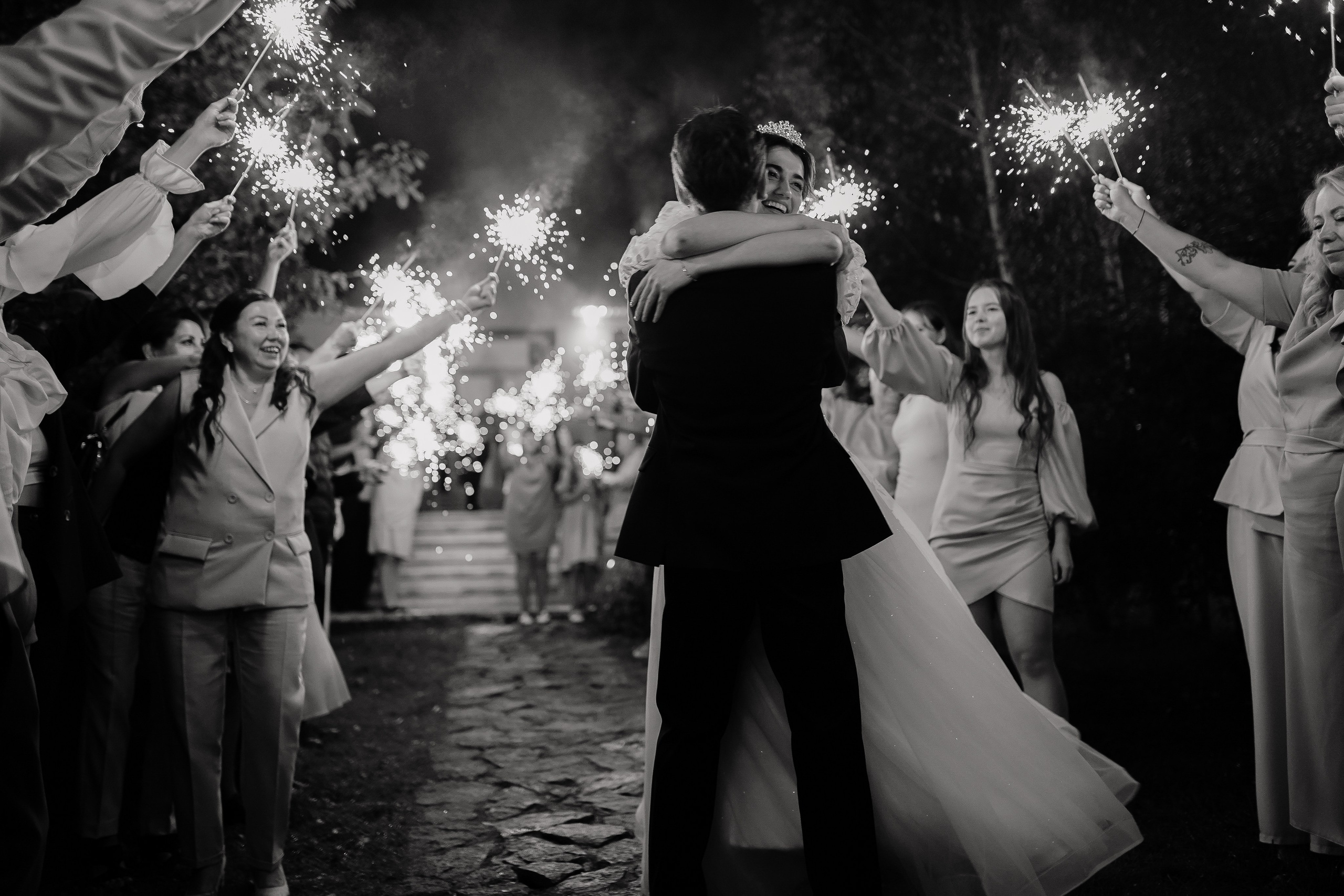 Александр и Диана