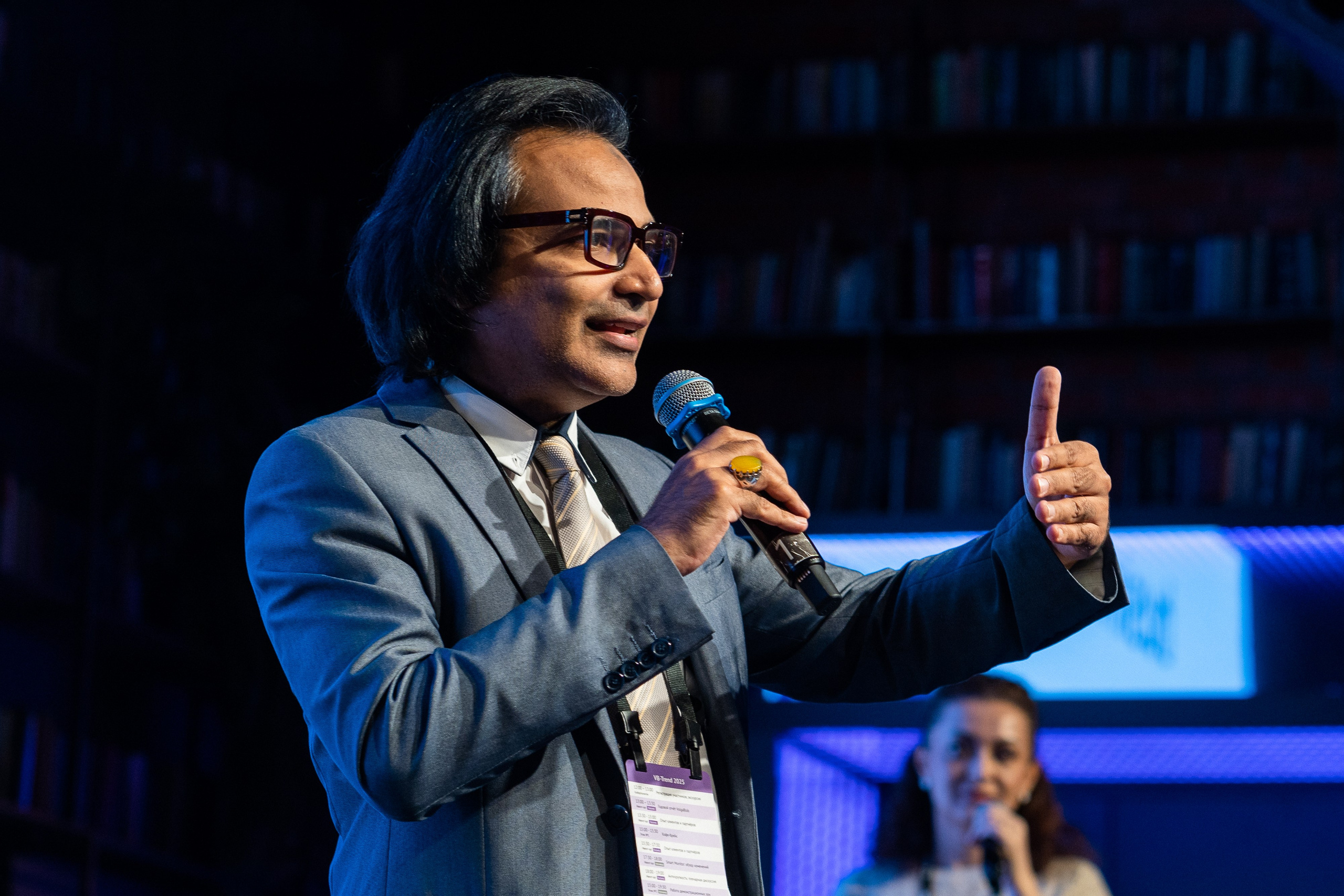 VB Trends — Мероприятие компании VolgaBlob