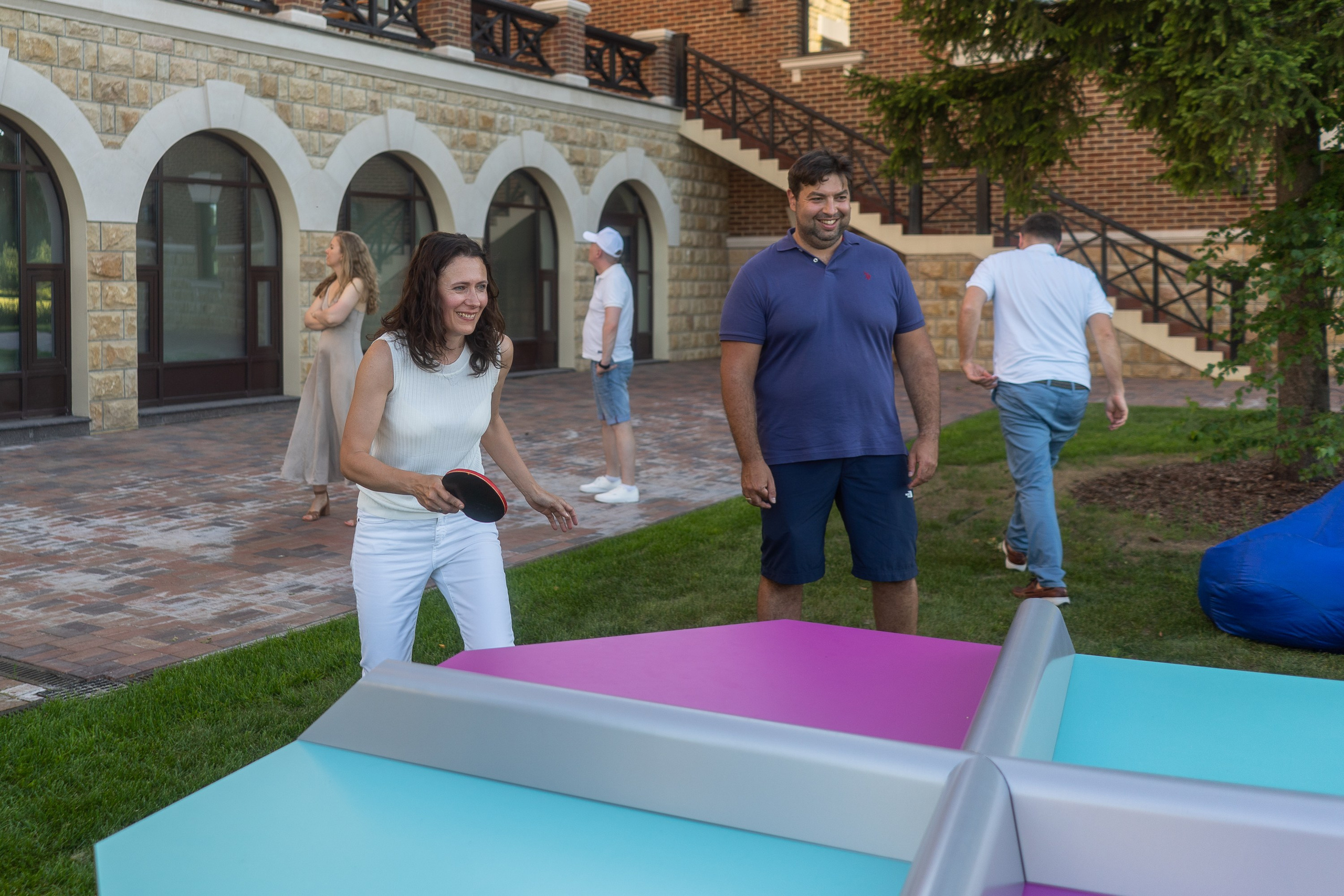 Инсайт — корпоративное мероприятие