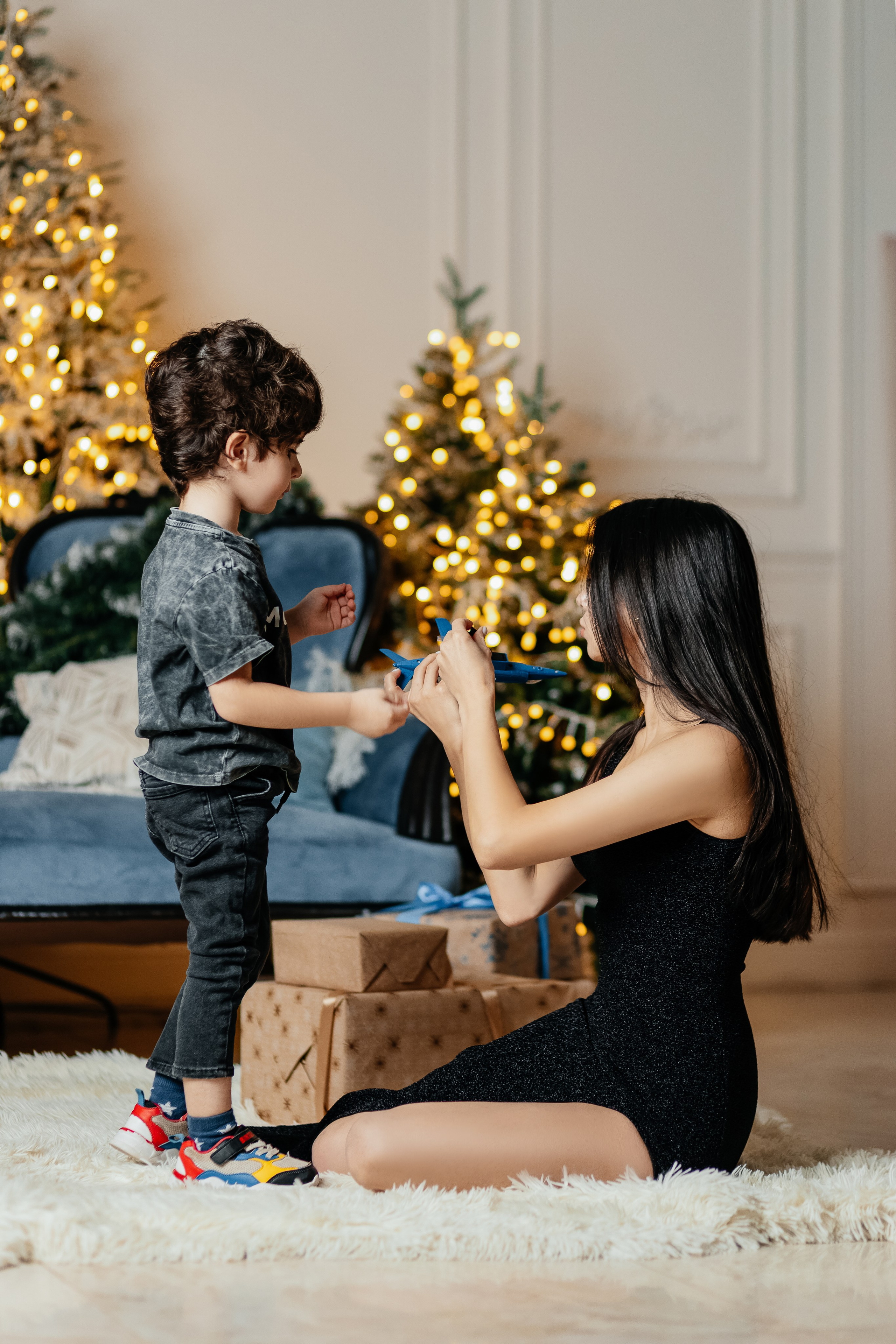 Новый год. Свадебный и семейный фотограф Ростова-на-Дону Ирина Бондарева