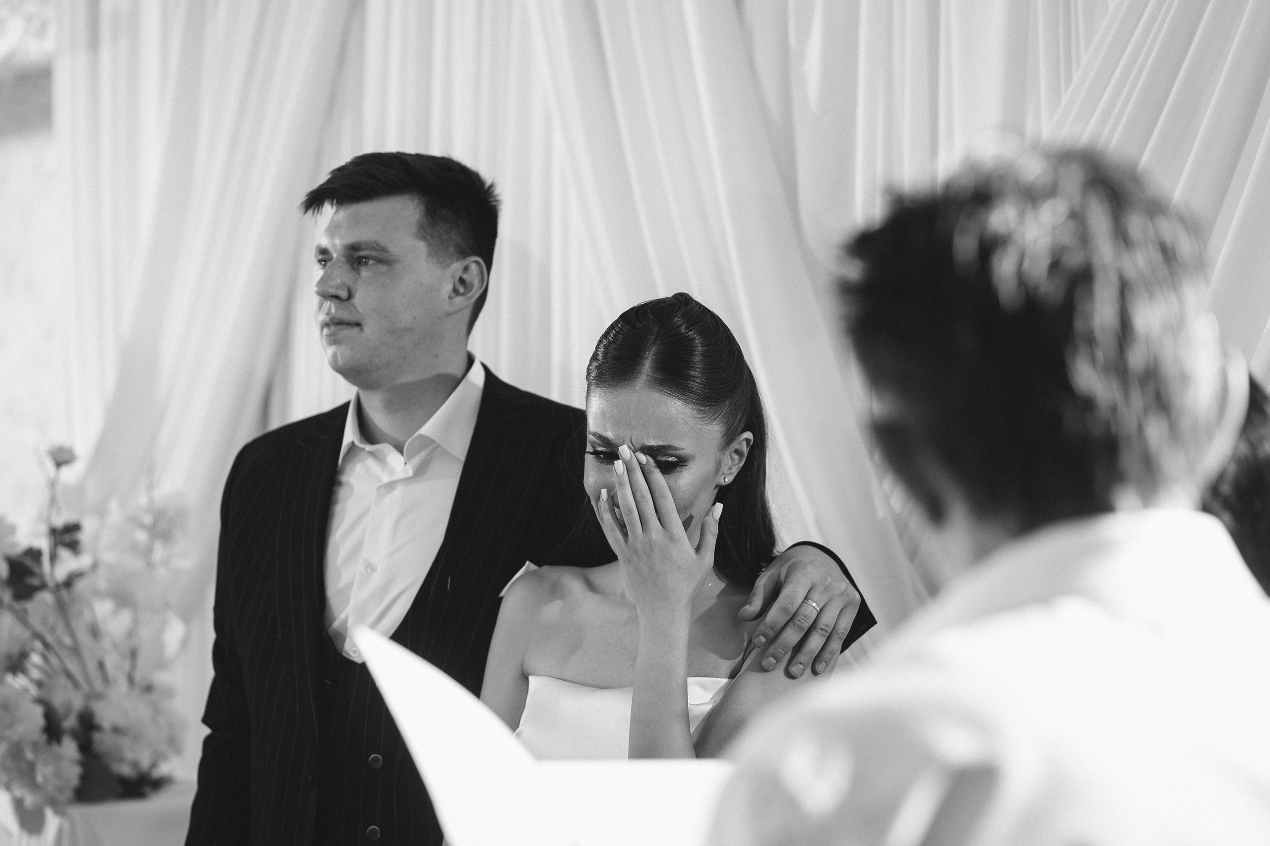 Wedding day Артём и Арина. Свадебный фотограф Полина Мишуринская