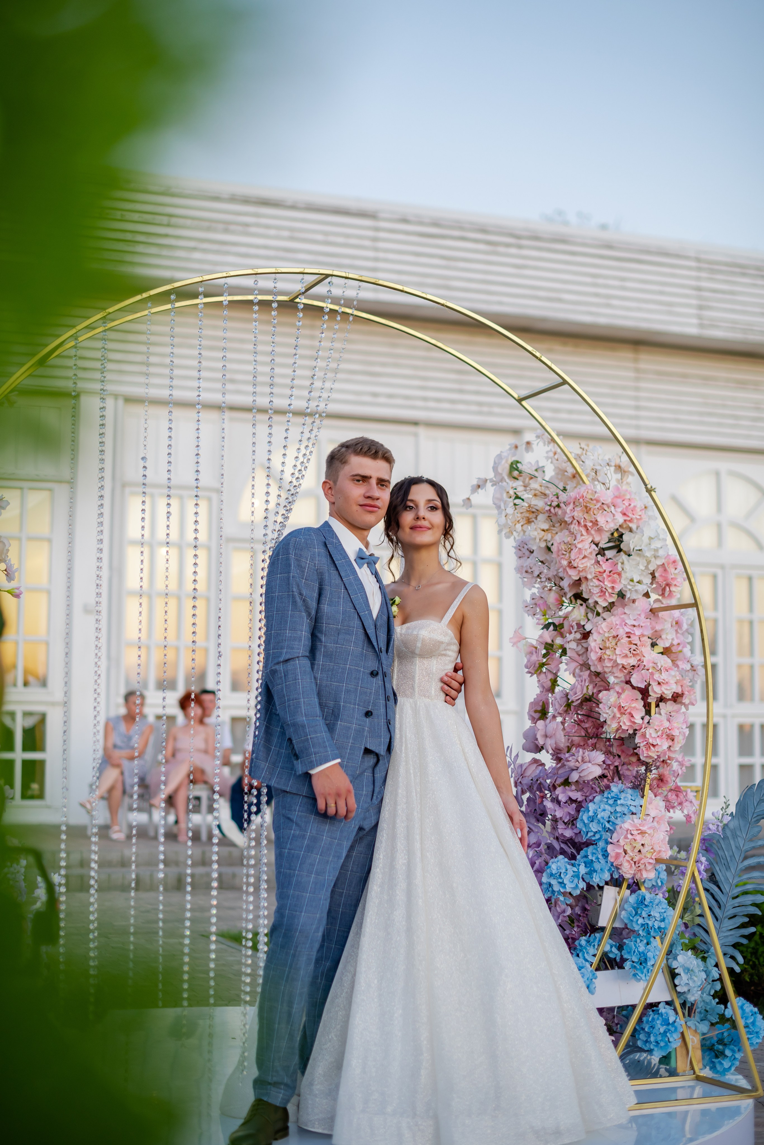 Усадьба Галицыных. Фотограф Галина Нестерова