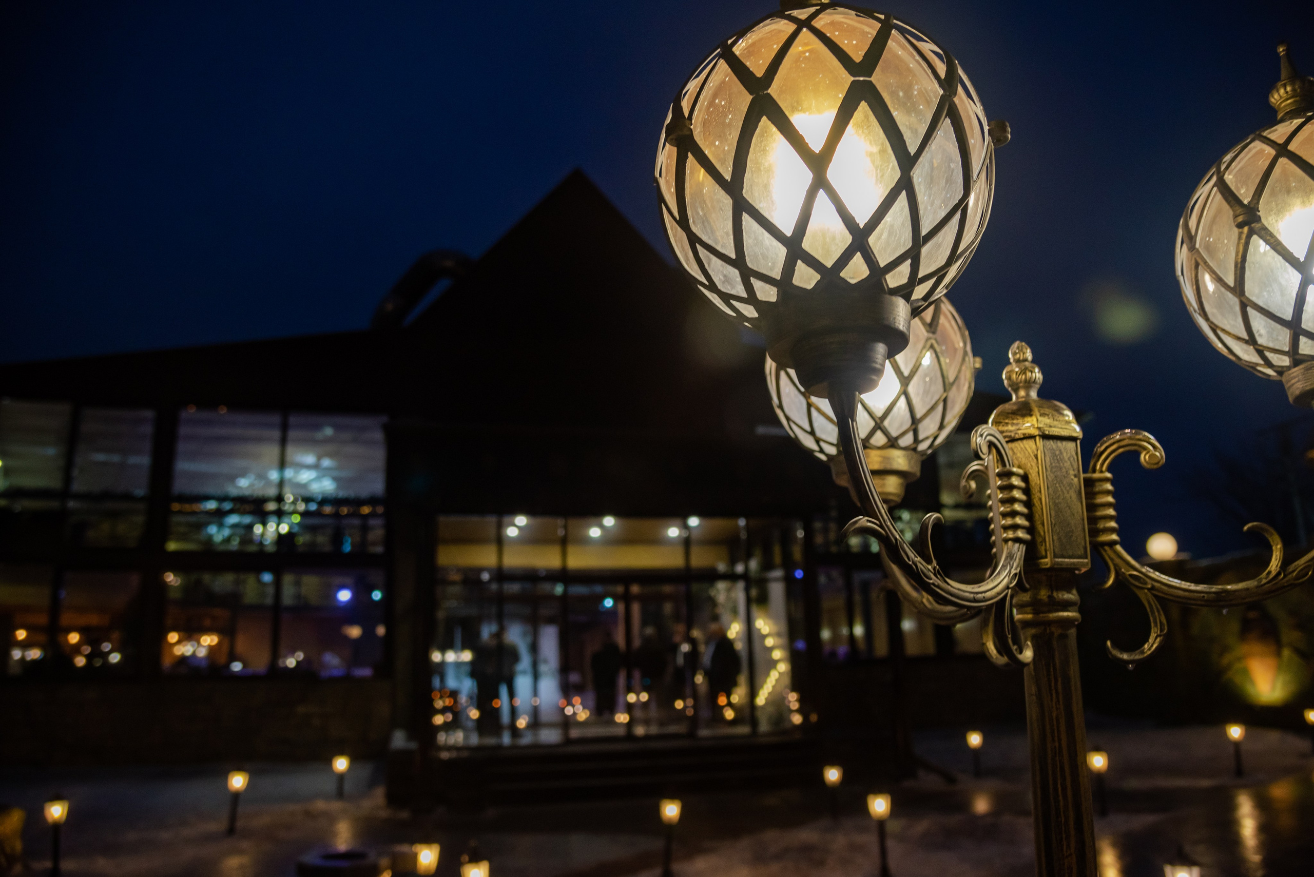 Эдгар и Элина. Фотограф Галина Нестерова