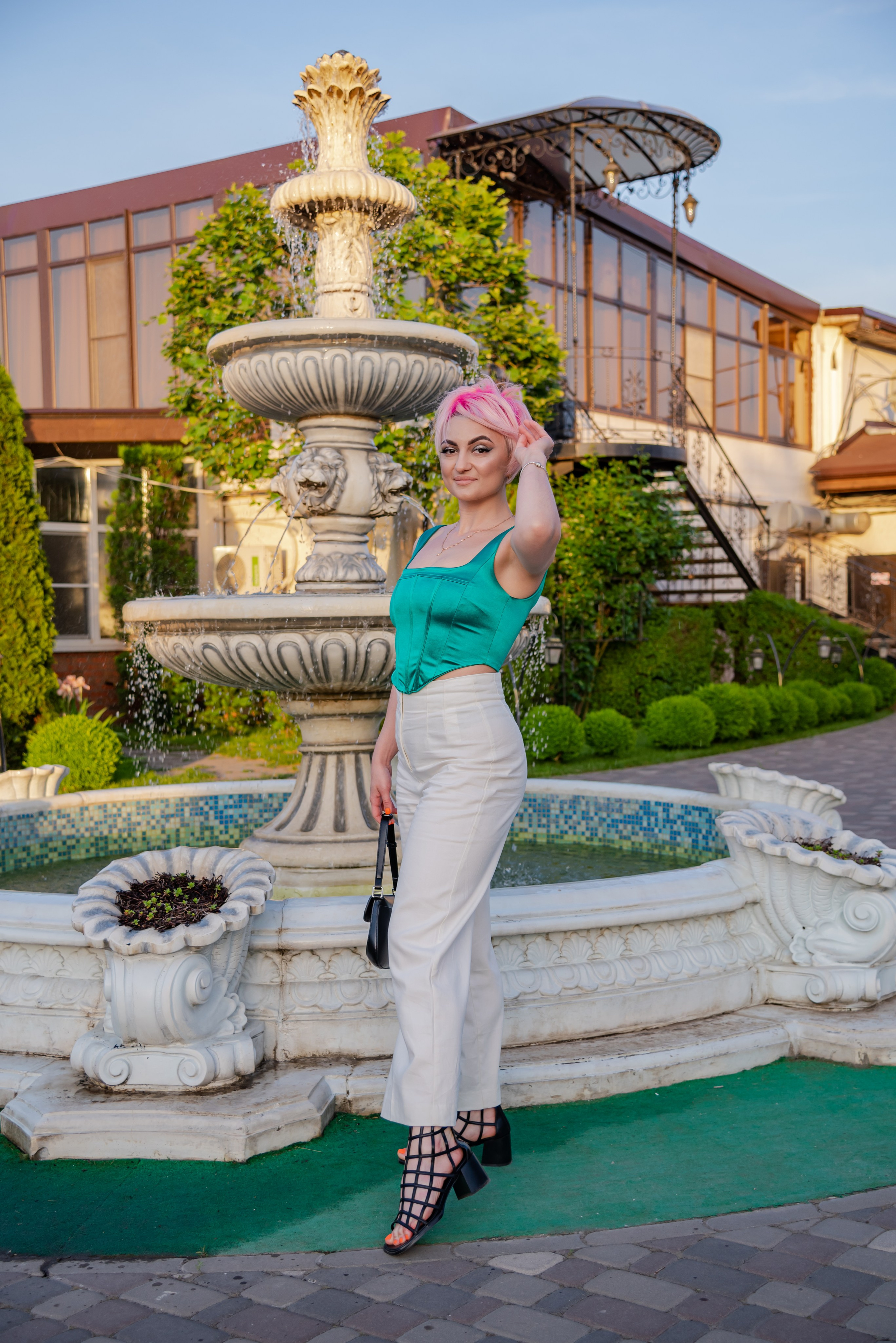 Вечер в Губернии. Фотограф Галина Нестерова