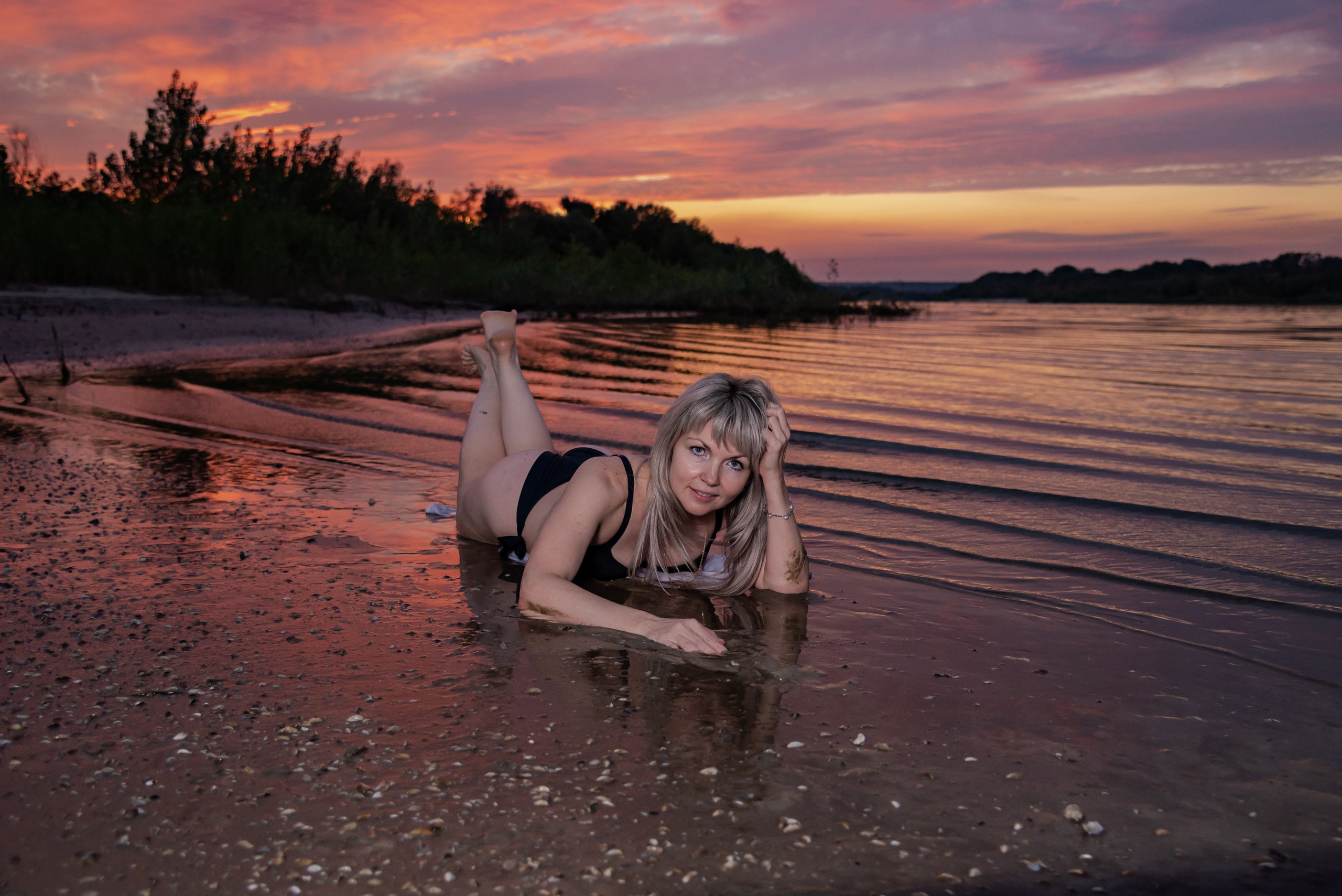 Ирина. Фотограф Галина Нестерова