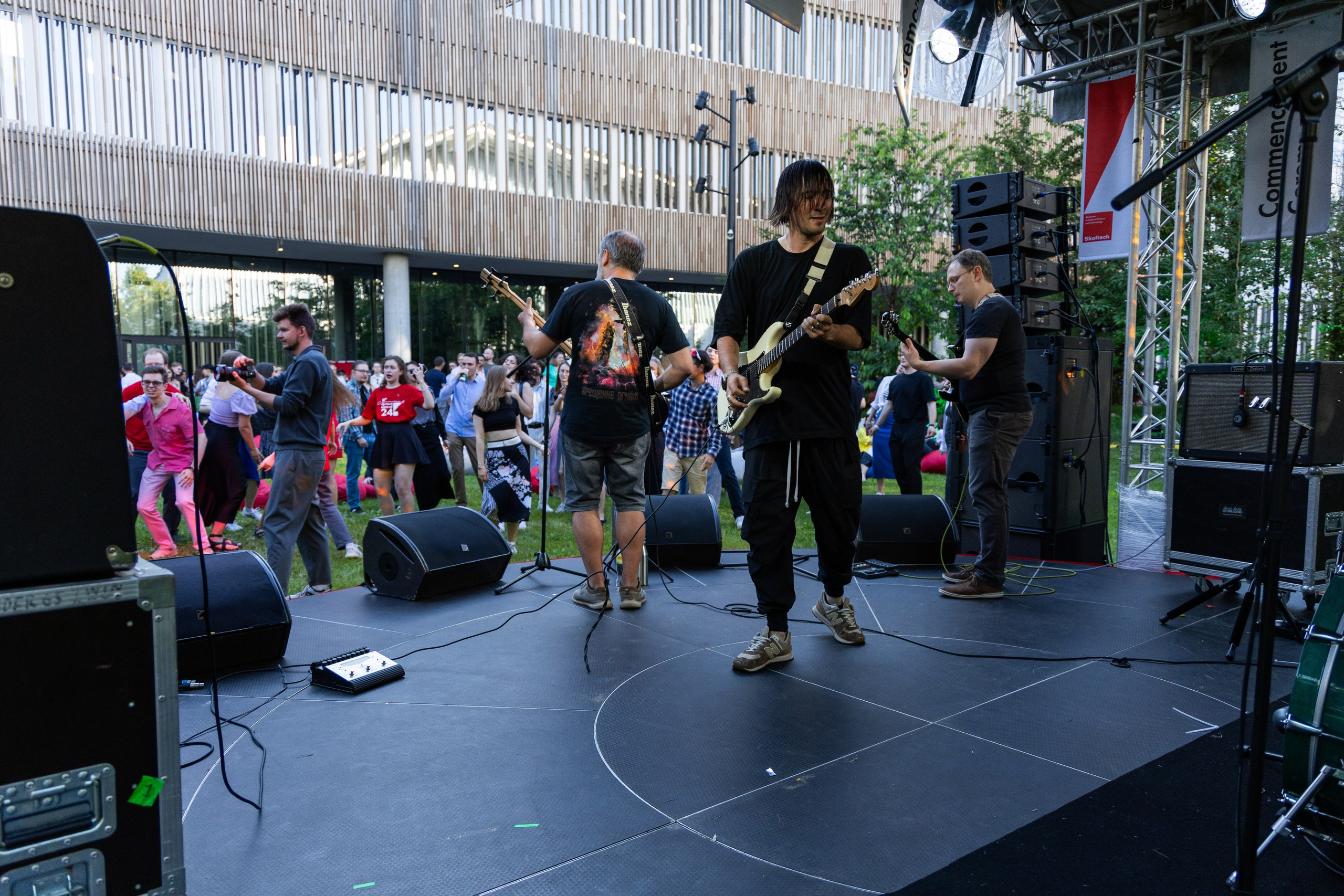 Концерт Сколтех. Главная