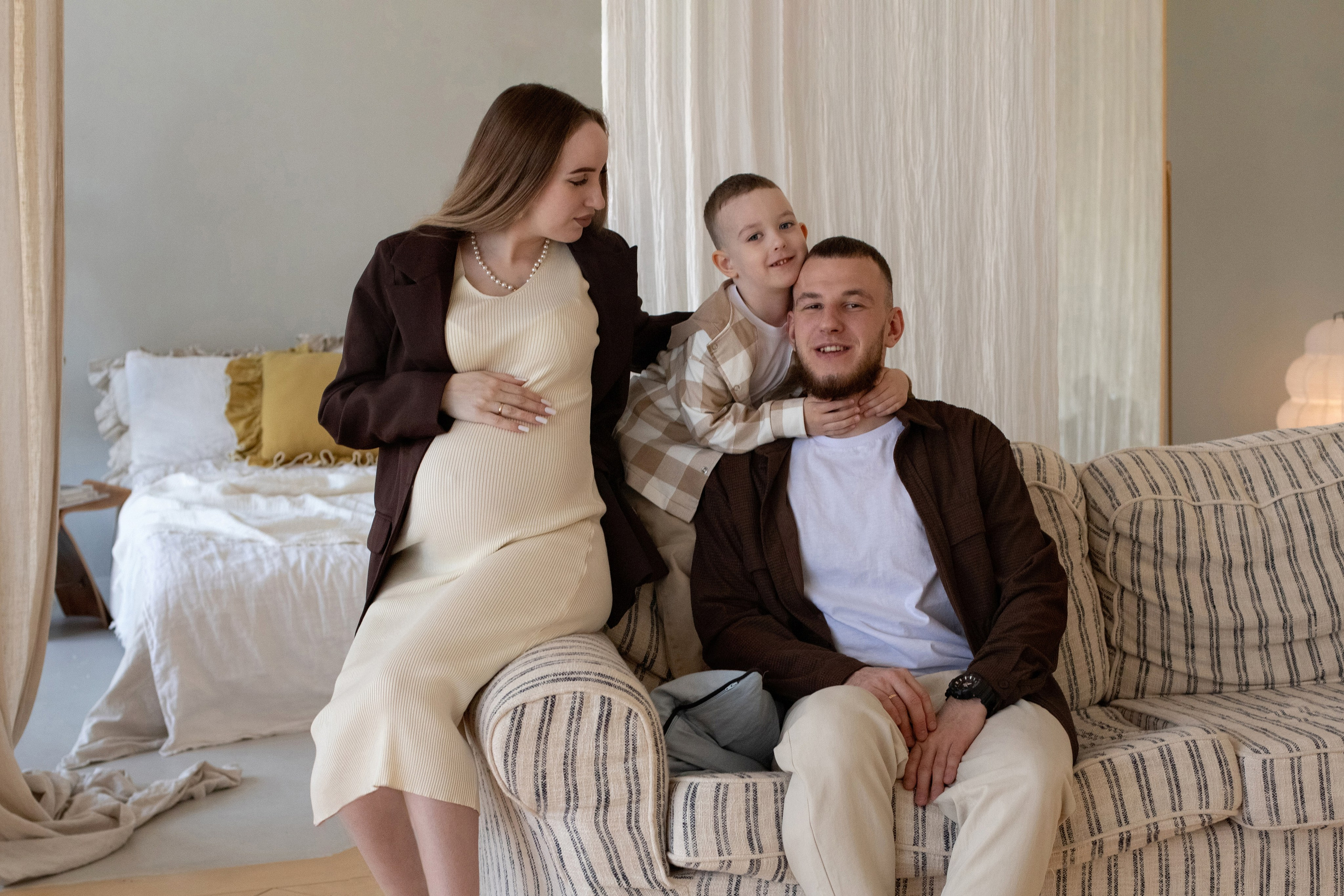 Алина Итого. Фотограф новорожденных в Екатеринбурге Татьяна Продан