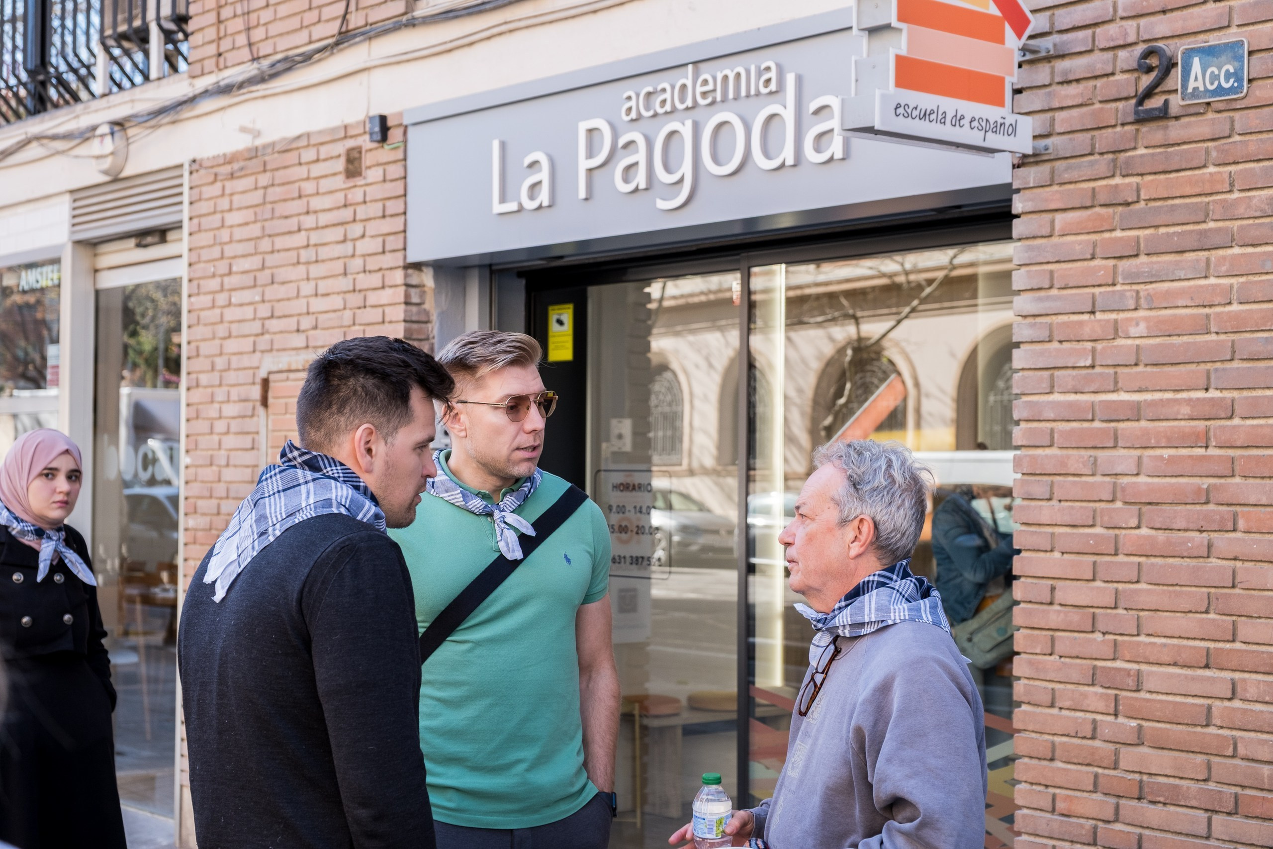 Academia La Pagoda. Фотограф Татьяна Кваша