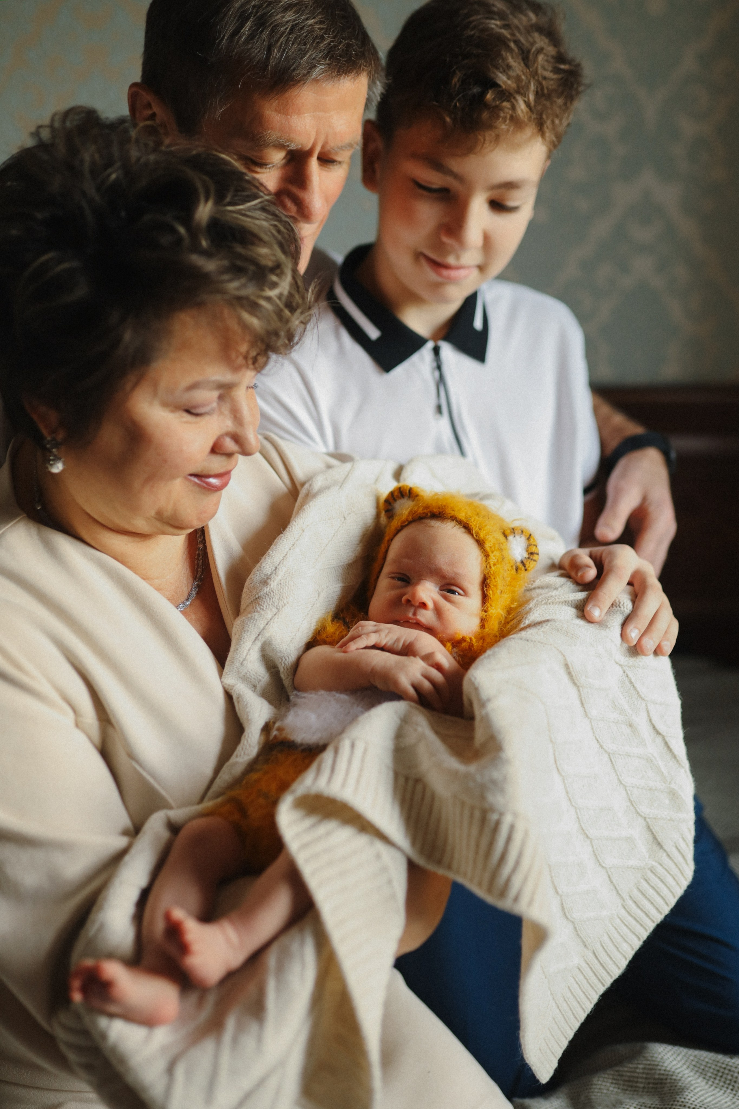 Ярослав. Фотограф на роды в Санкт-Петербурге, семейный, нью-борн Алиса Хрекова
