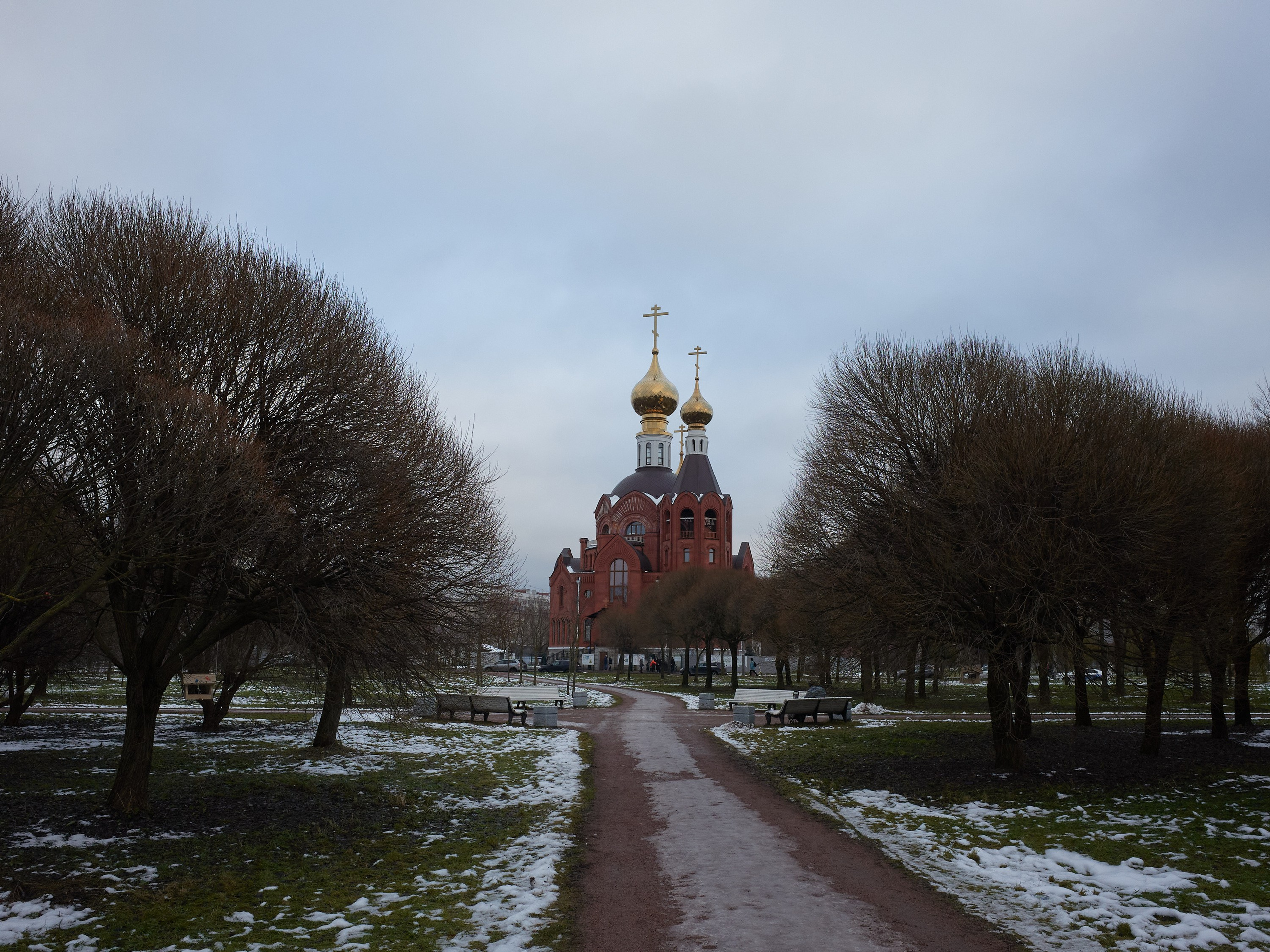 Вера в большом городе. Ольга Шкотова документальный фотограф