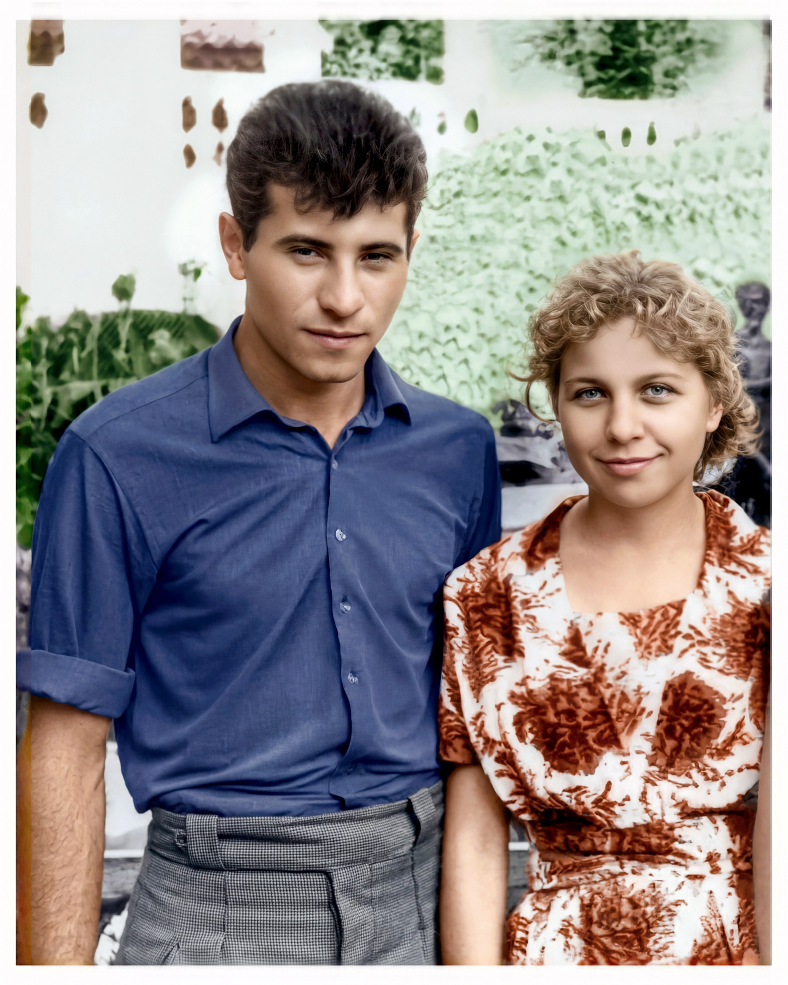 Реконструкция цвета. Печать, реставрация и восстановление фото онлайн. Ростов-на- Дону