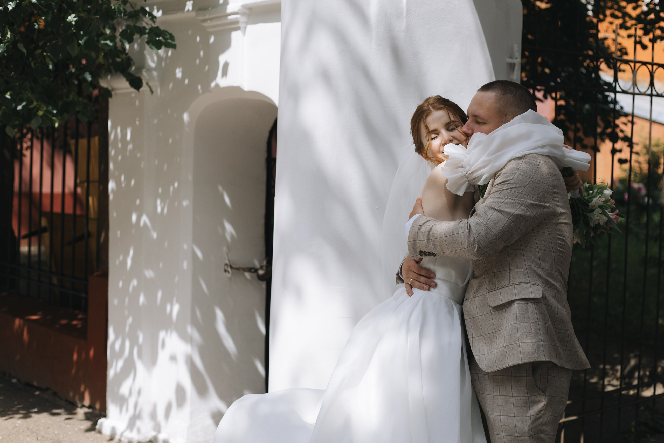 Артем и Анна. Семейный фотограф в Москве