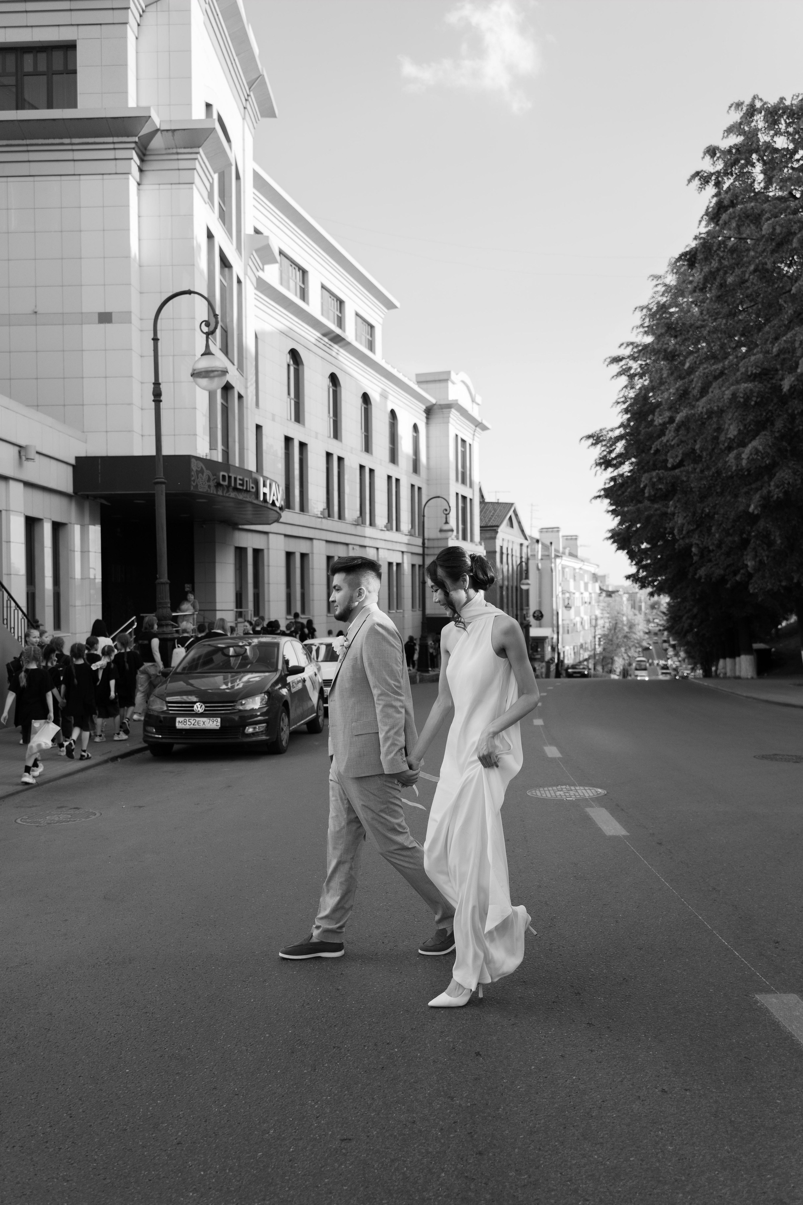 Джалиль & Шнар. Свадебный фотограф Казань | Рустем Габдуллин