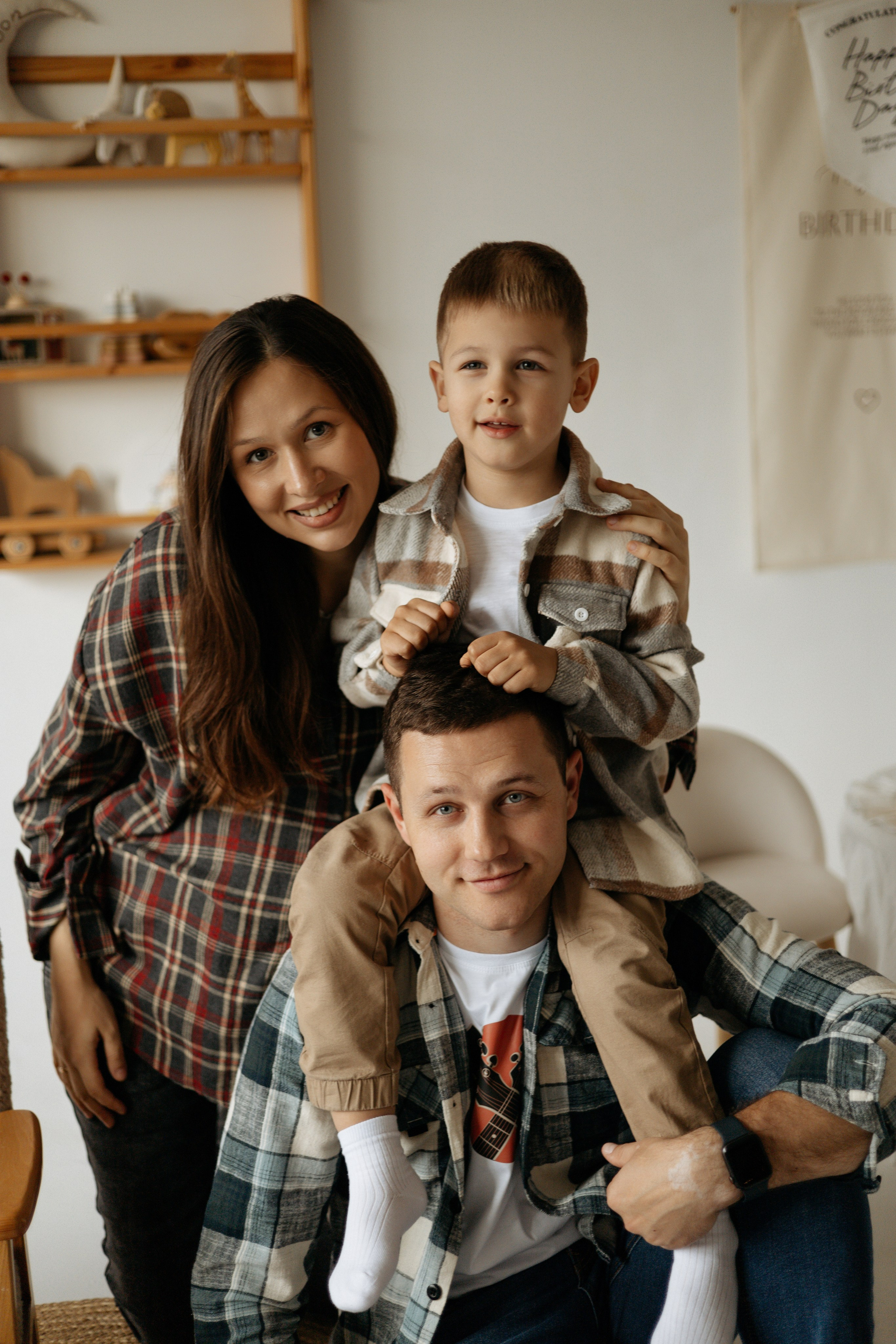 Семейная. Самый теплый фотограф в Краснодаре Рябоконь Ксения