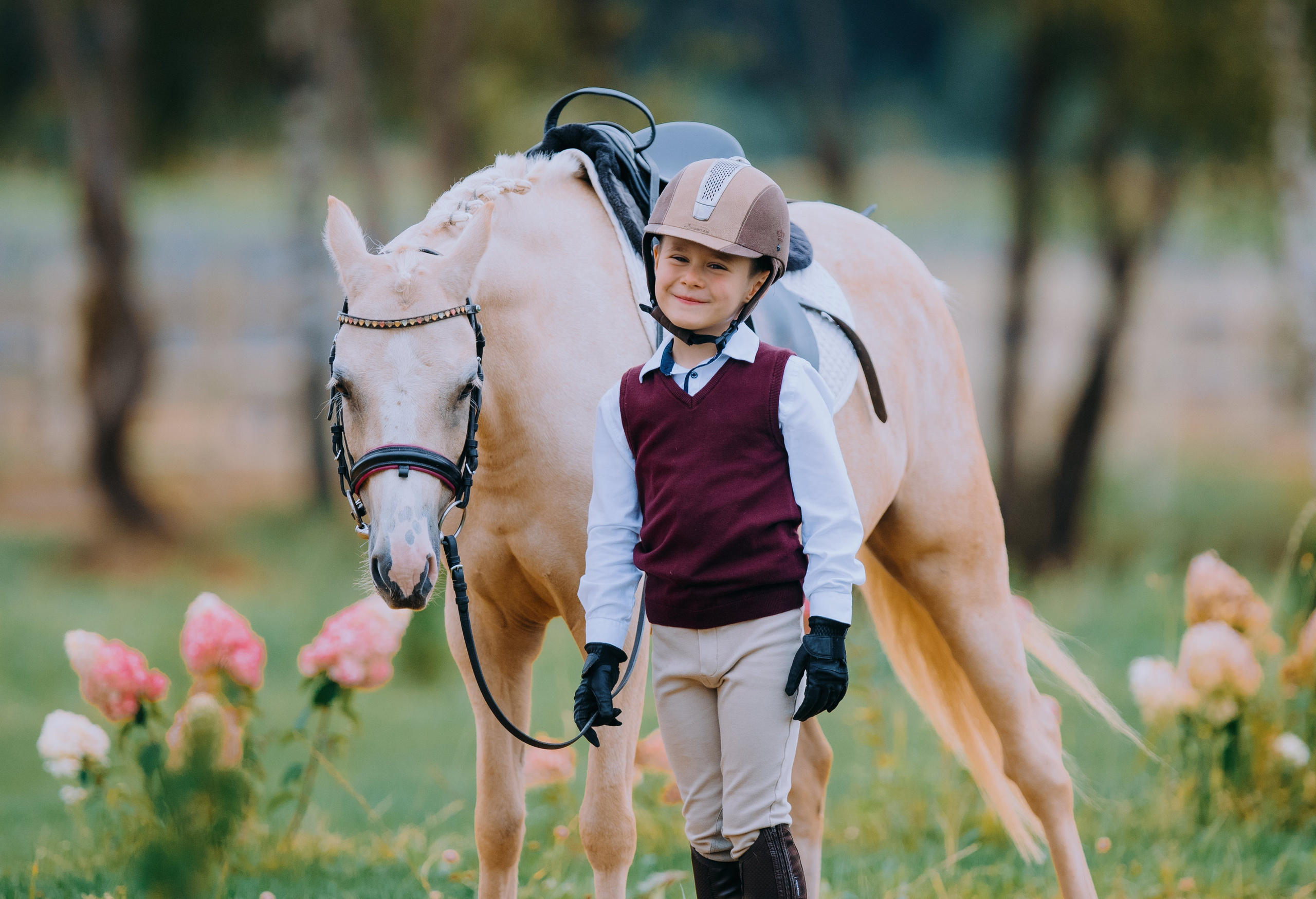 Петя и Аришка. Фотограф-анималист Ксендзова Кристина