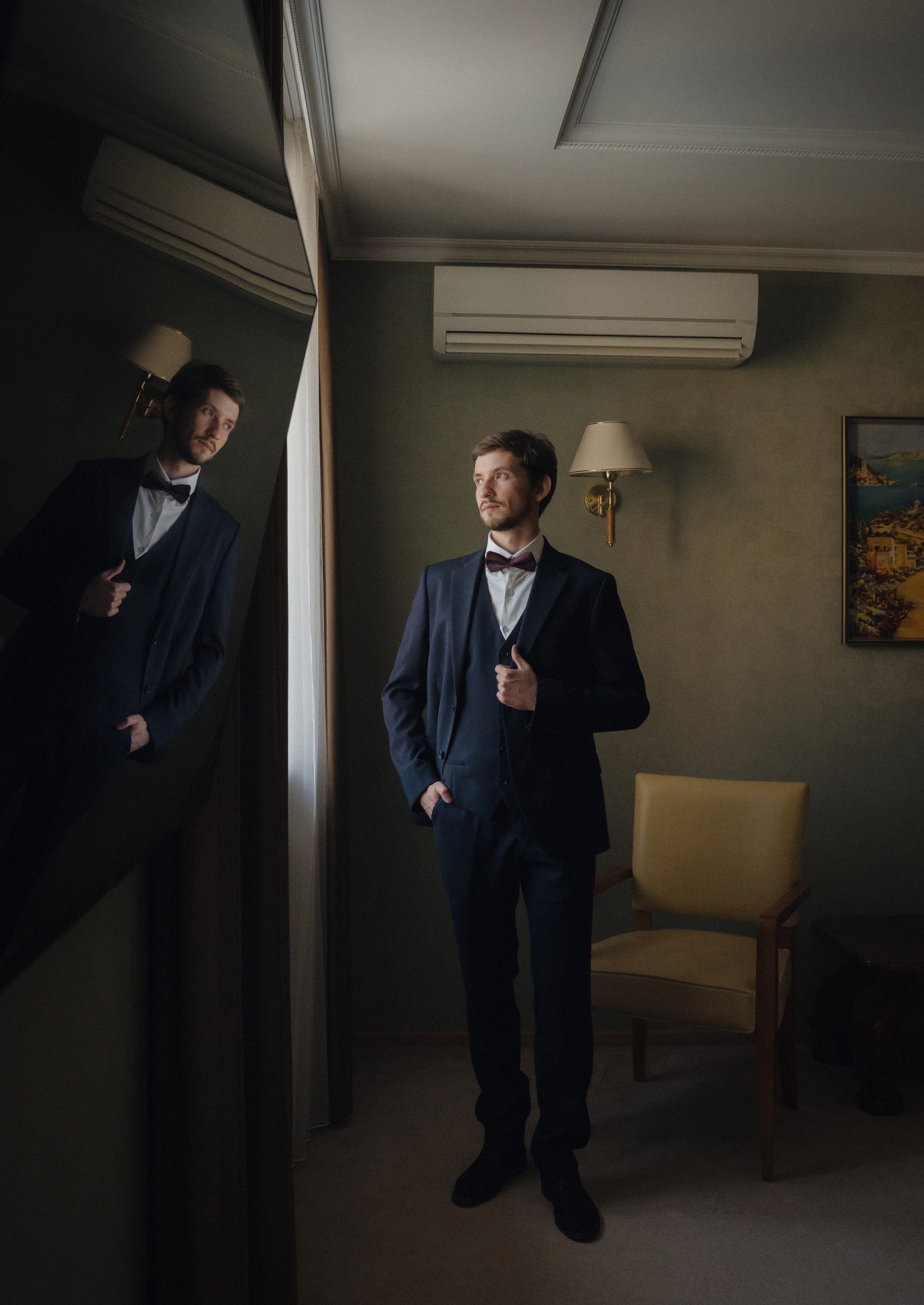 Анатолий и Диана. Профессиональный фотограф в Самаре Анна Конзаева