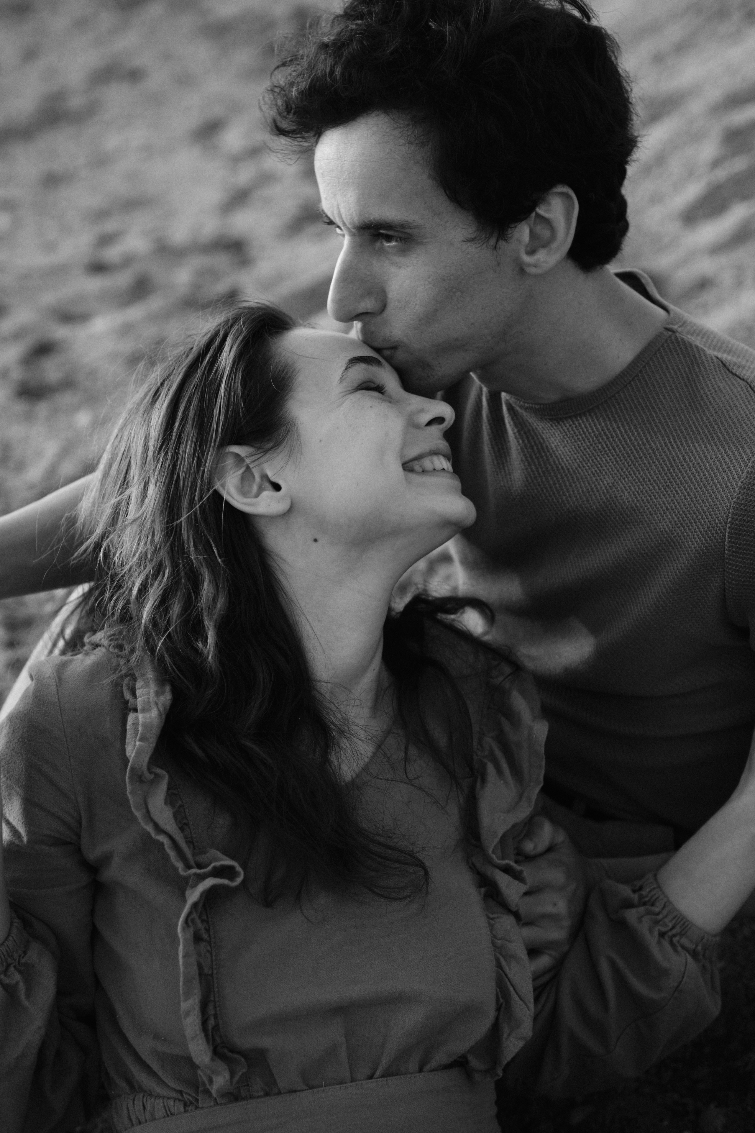 Вместе — и это все, что важно. Фотограф Карелина Полина