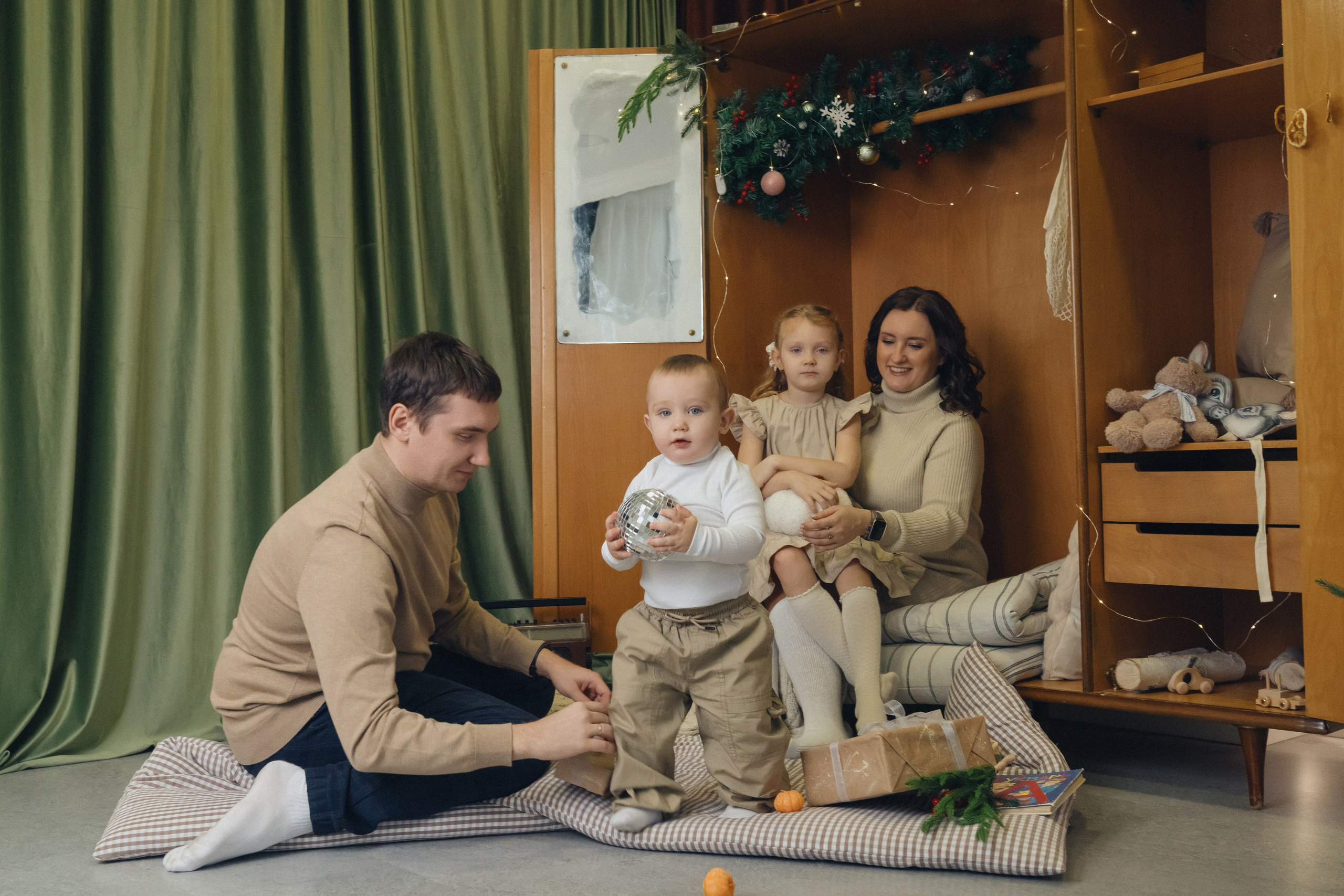 Константин Кристина Дарья Денис. Профессиональный фотограф в Самаре Анна Конзаева