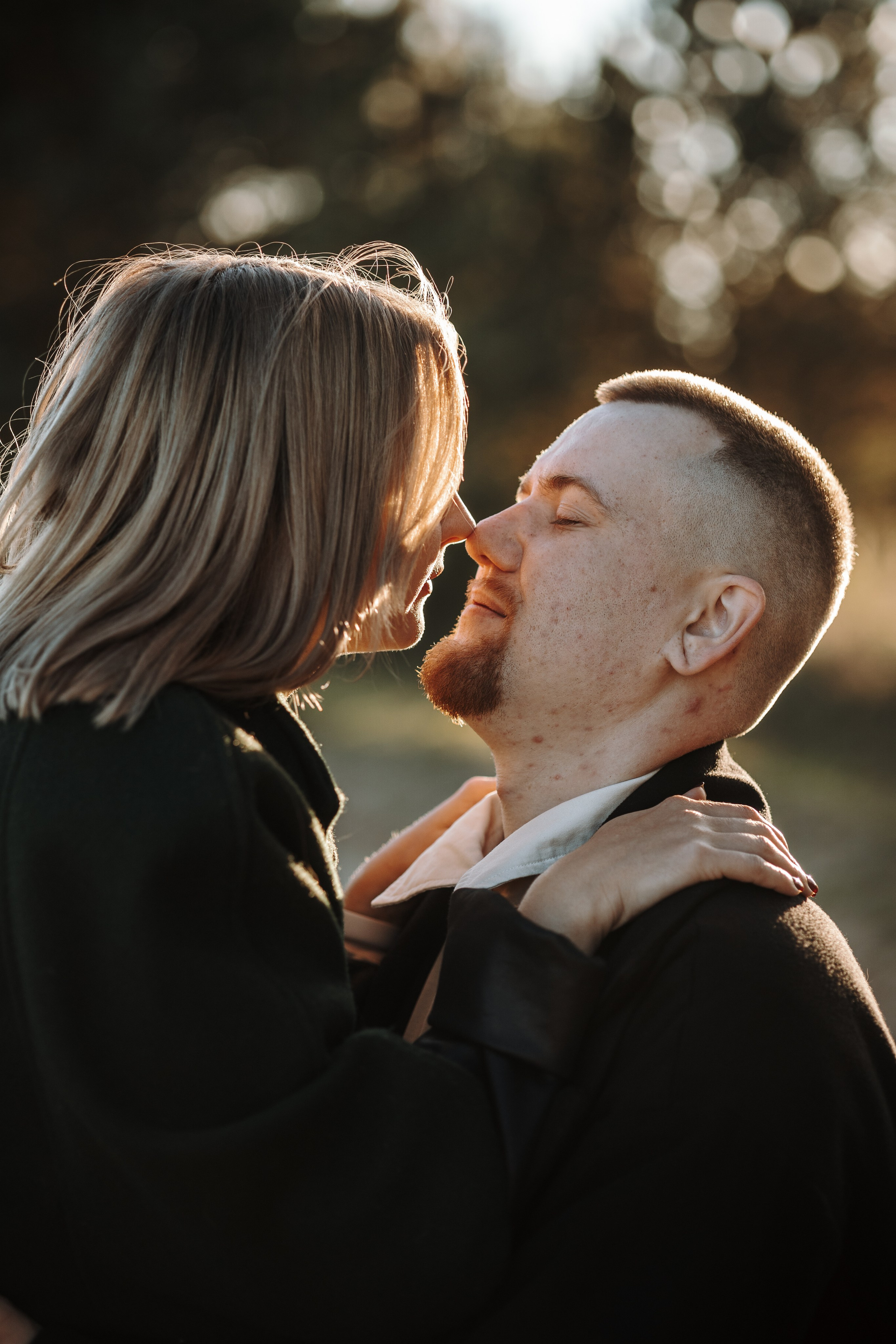 Оуджи и его семья. Фотограф — Анималист | Санкт-Петербург