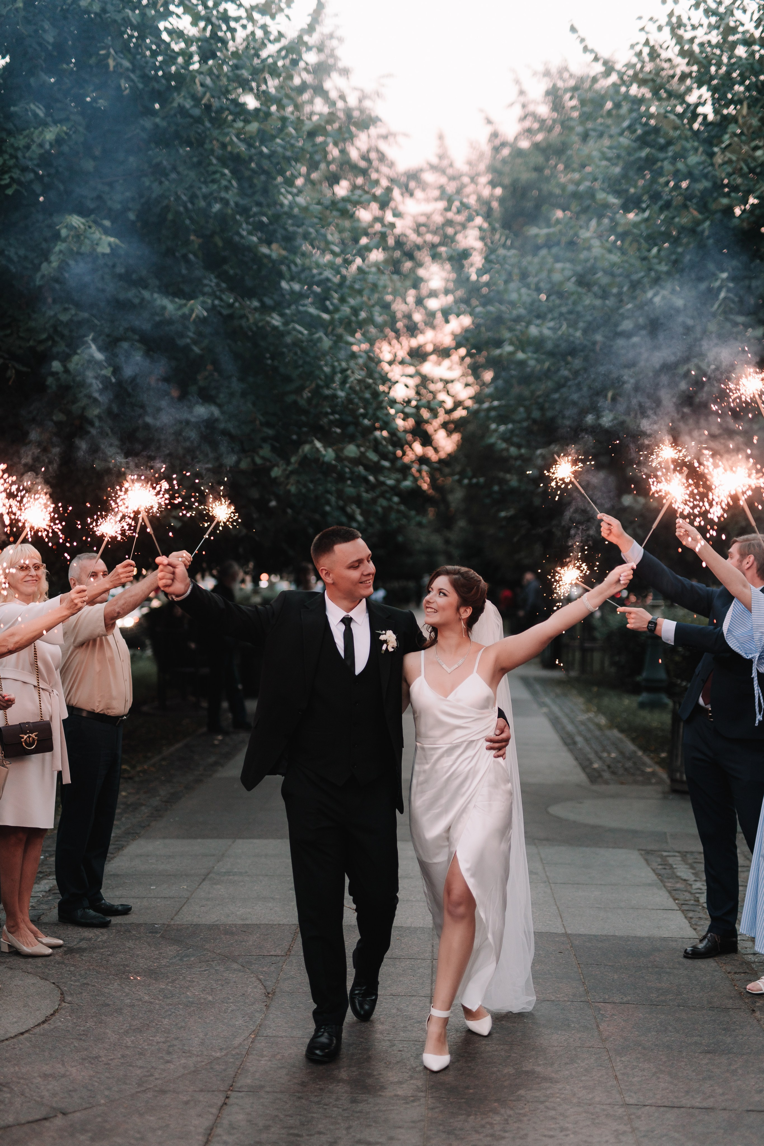 Данил Лера. Свадебный фотограф СПб Евгения Орлова