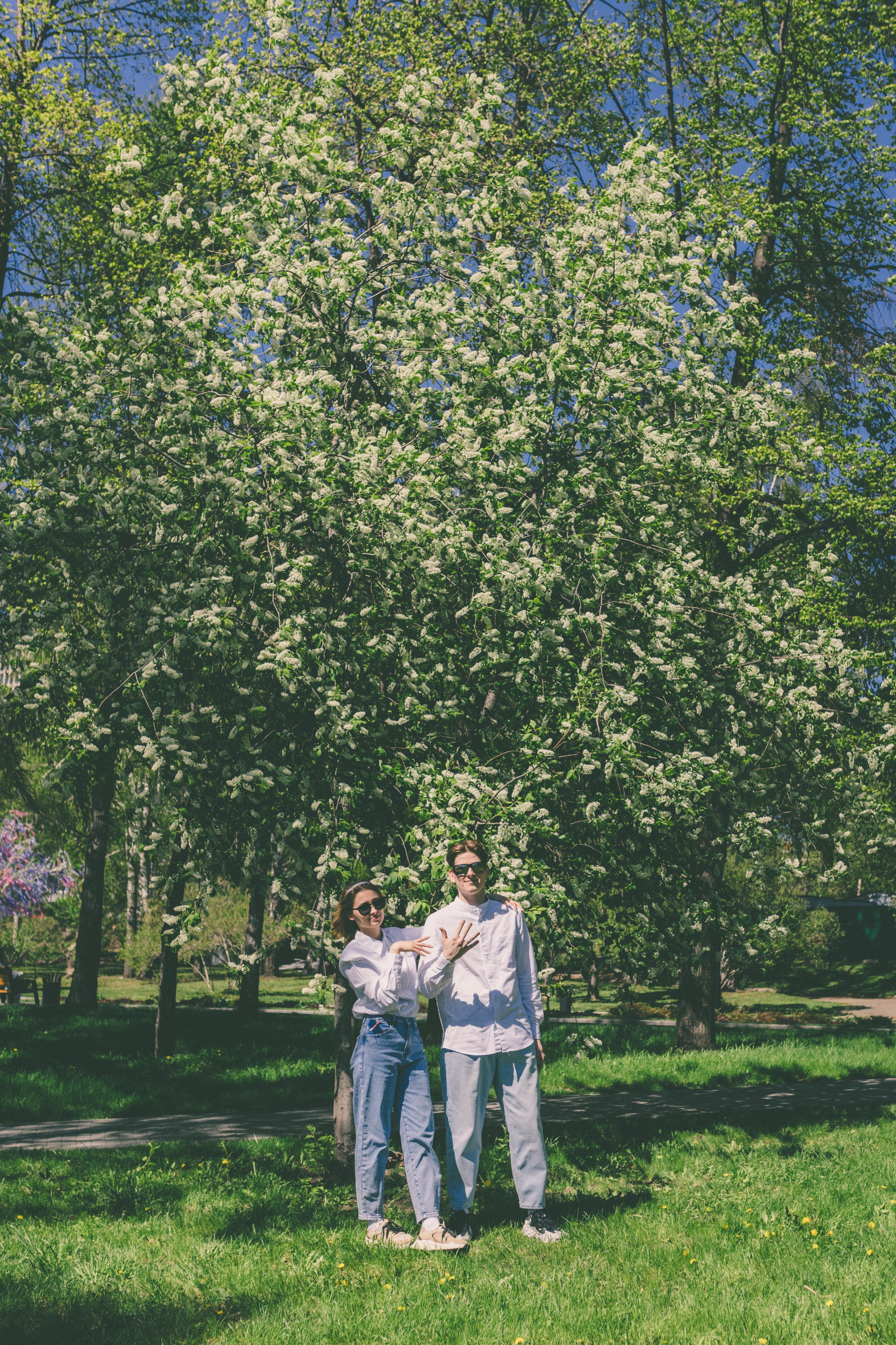 Владислав и Анастасия. Портретный фотограф в Новосибирске Дарья Герасько