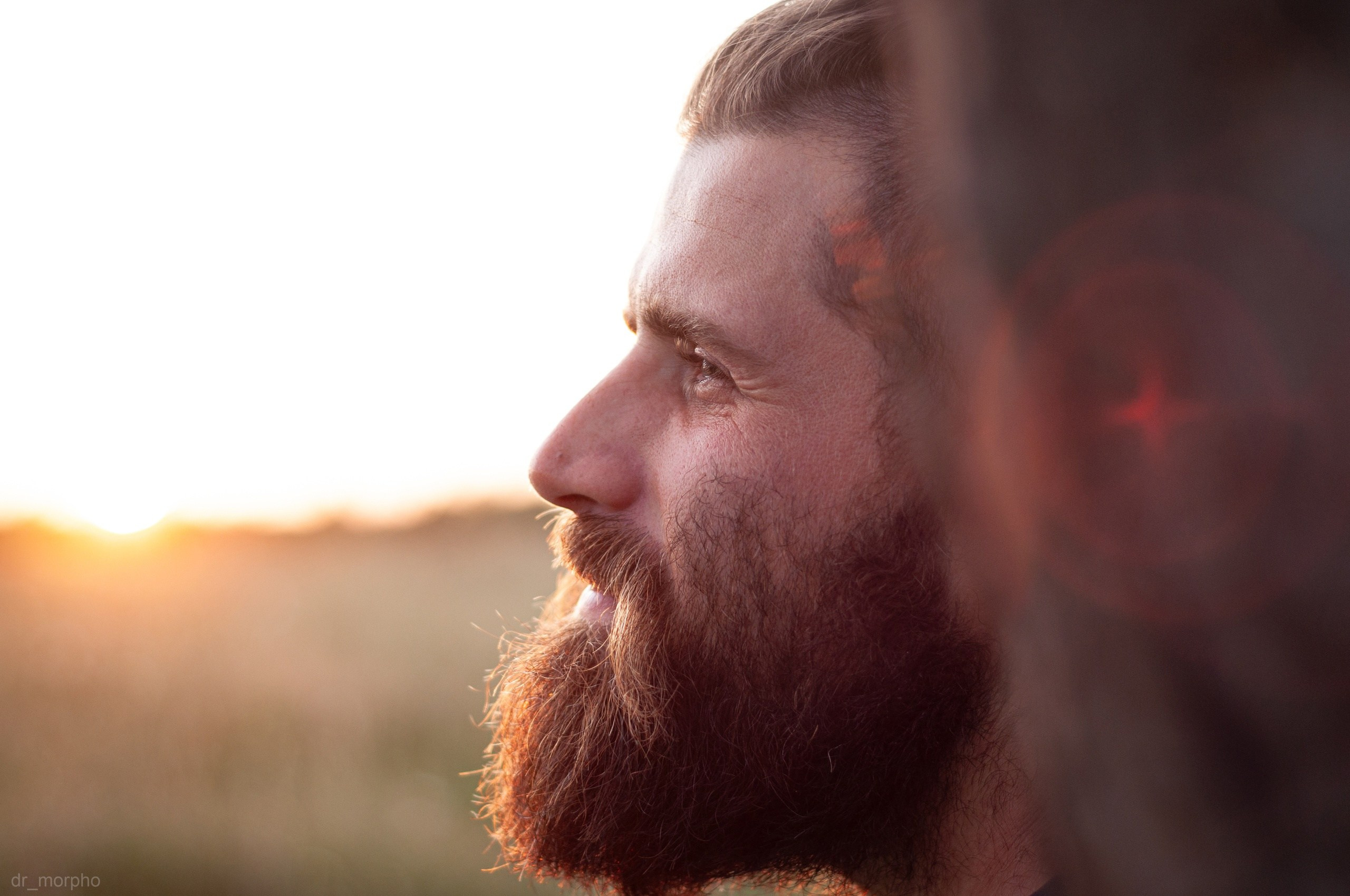 Фото человека в Архызе