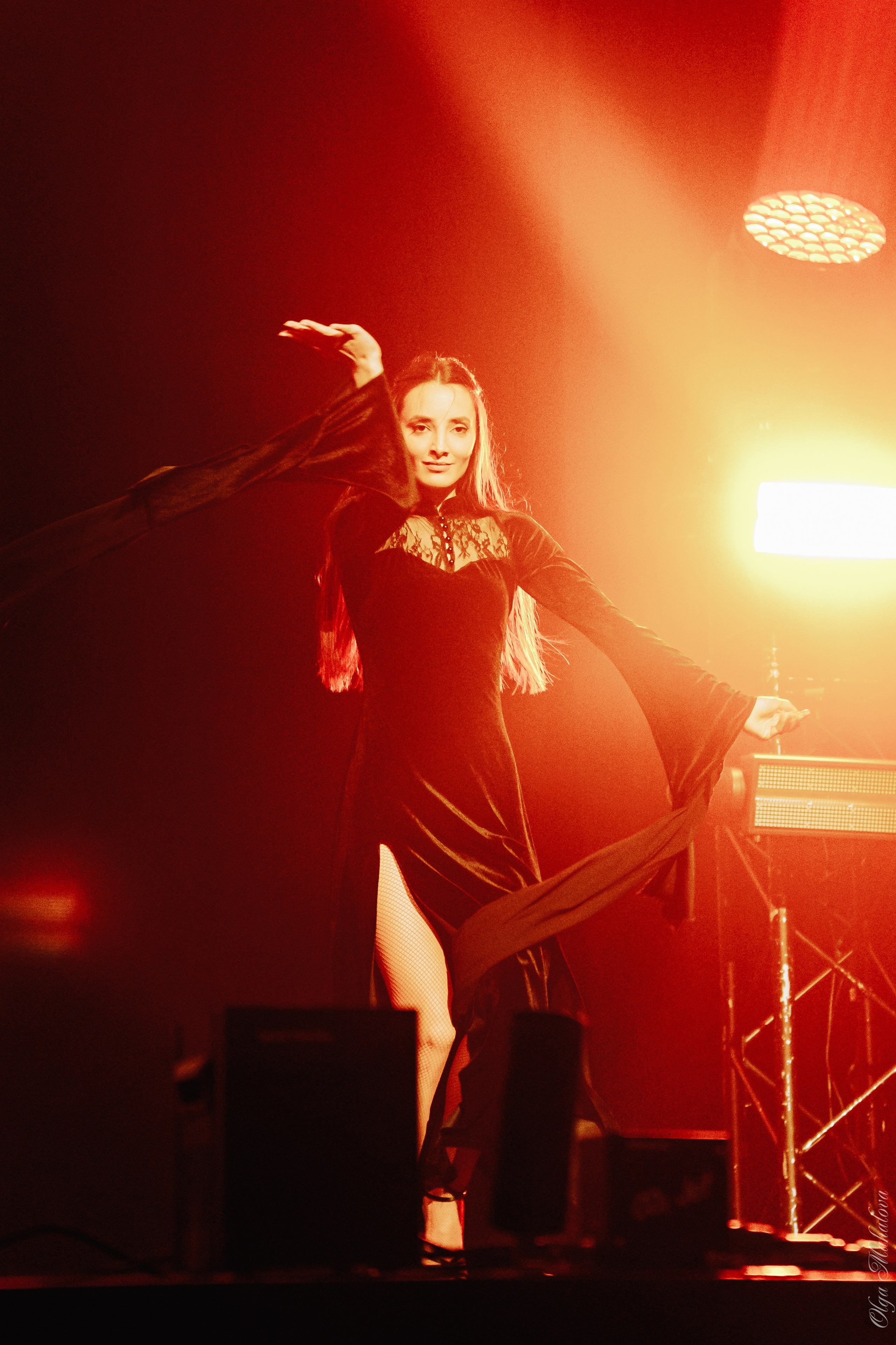 Группа «Пикник», Концертный зал «Москва». Фотограф Ольга Махалова — Санкт-Петербург, Москва, Нижний Новгород