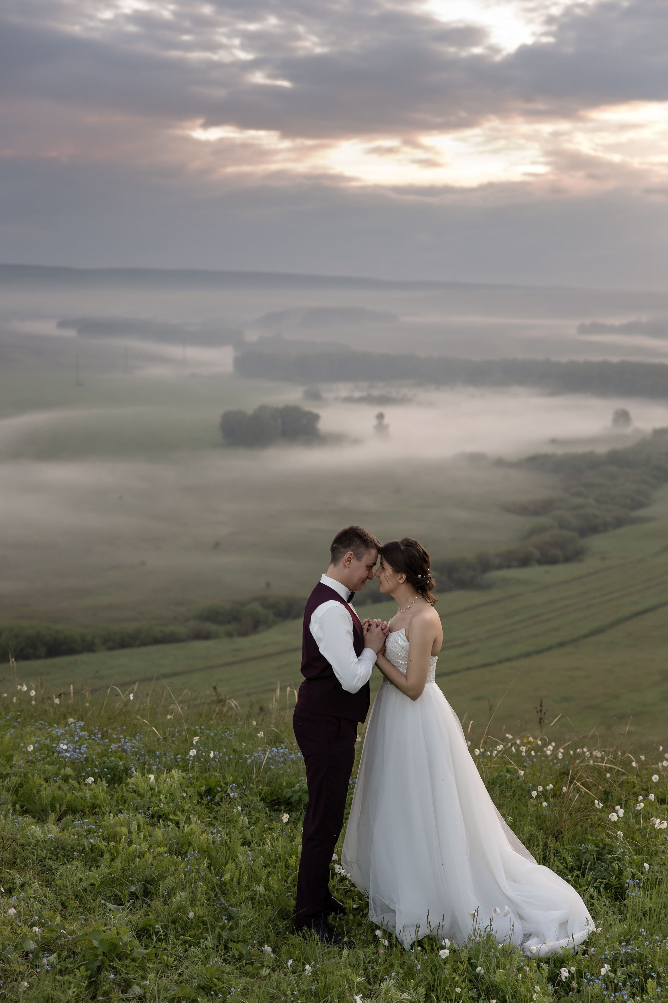 Никита и Марина. Свадебный и Семейный фотограф по всему миру Анна Фёдорова