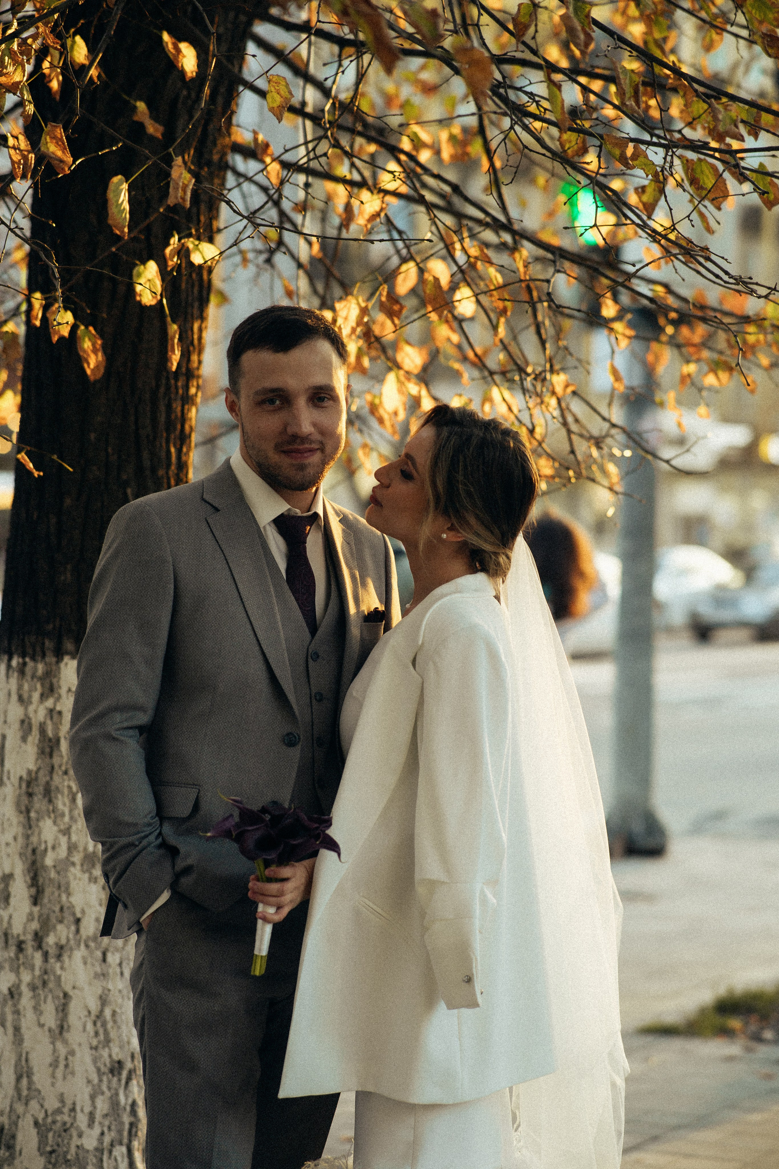 Лера и Андрей. Даша Царёва, фотограф