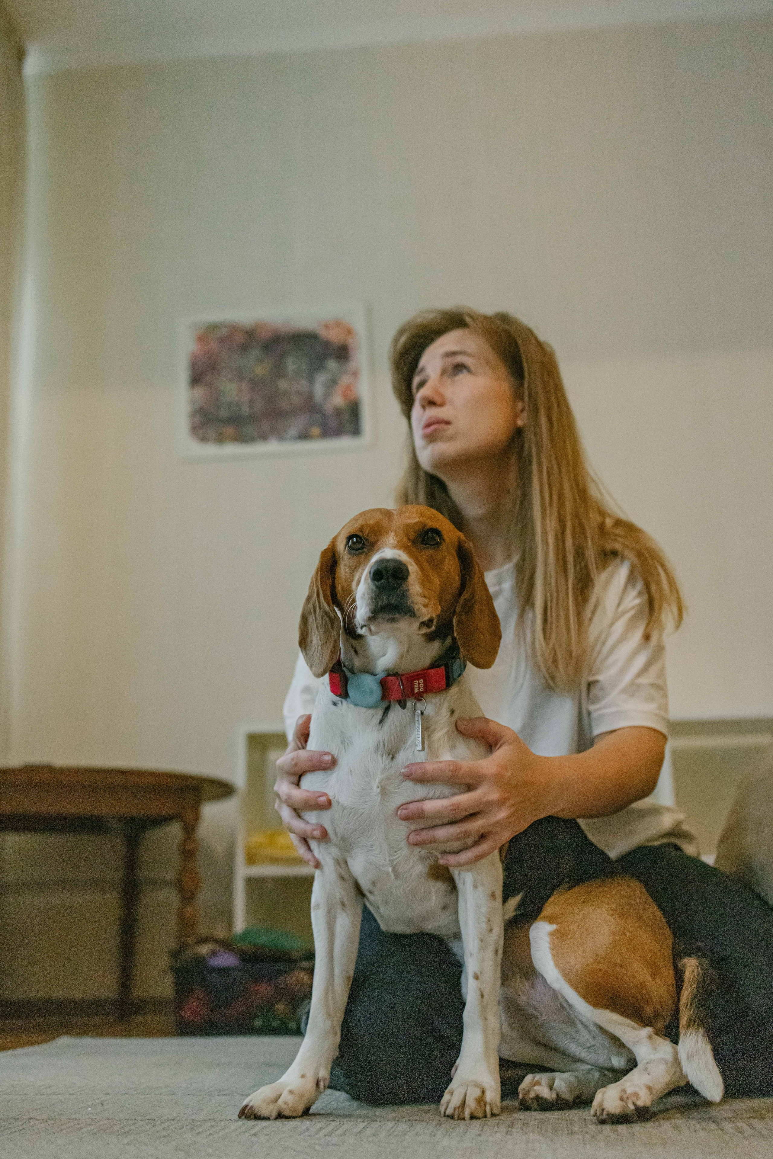 Света и Ива. Фотограф-анималист в Москве Лера Черноног