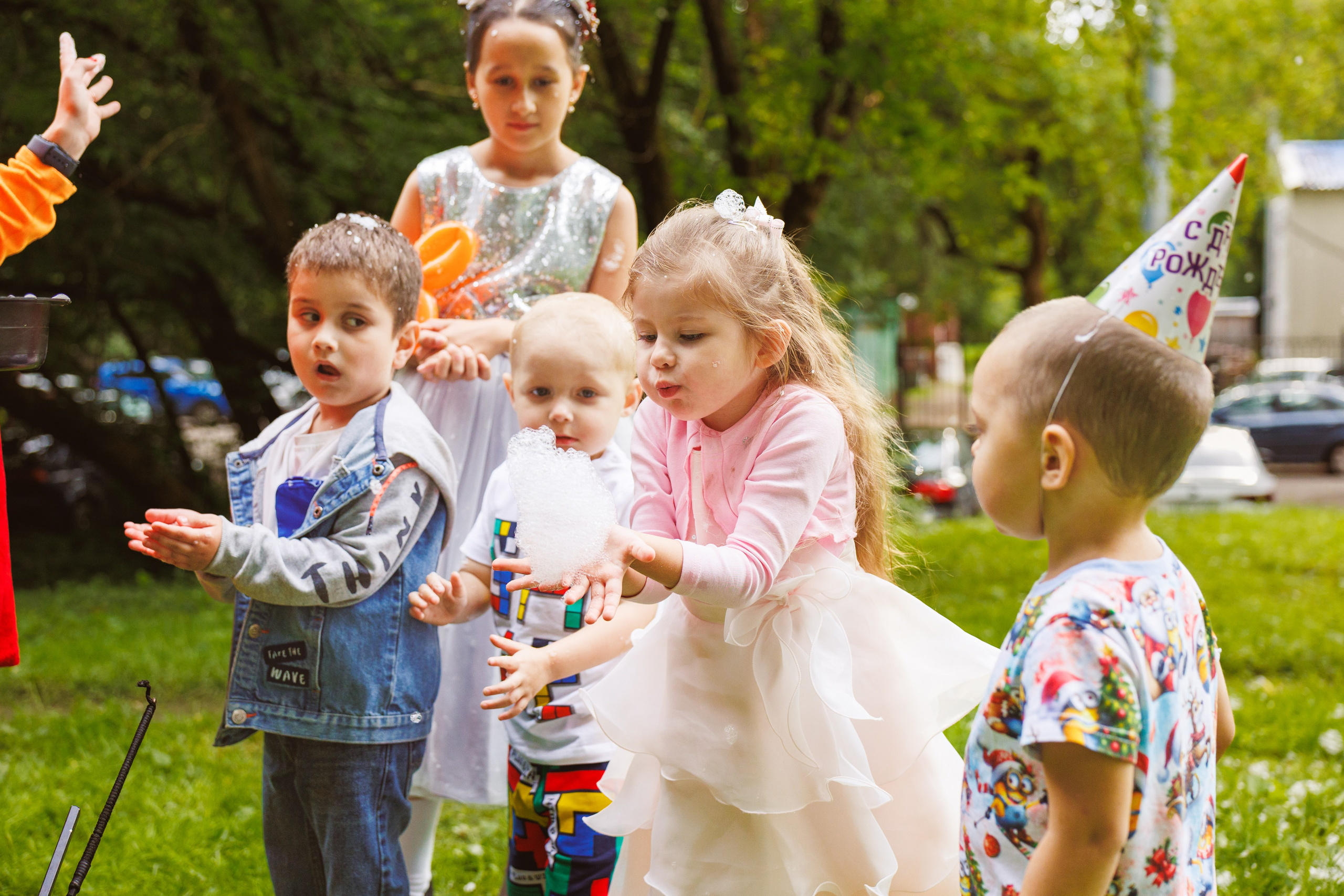 День Рождения. Фотограф в Москве Дмитрий Емельянов