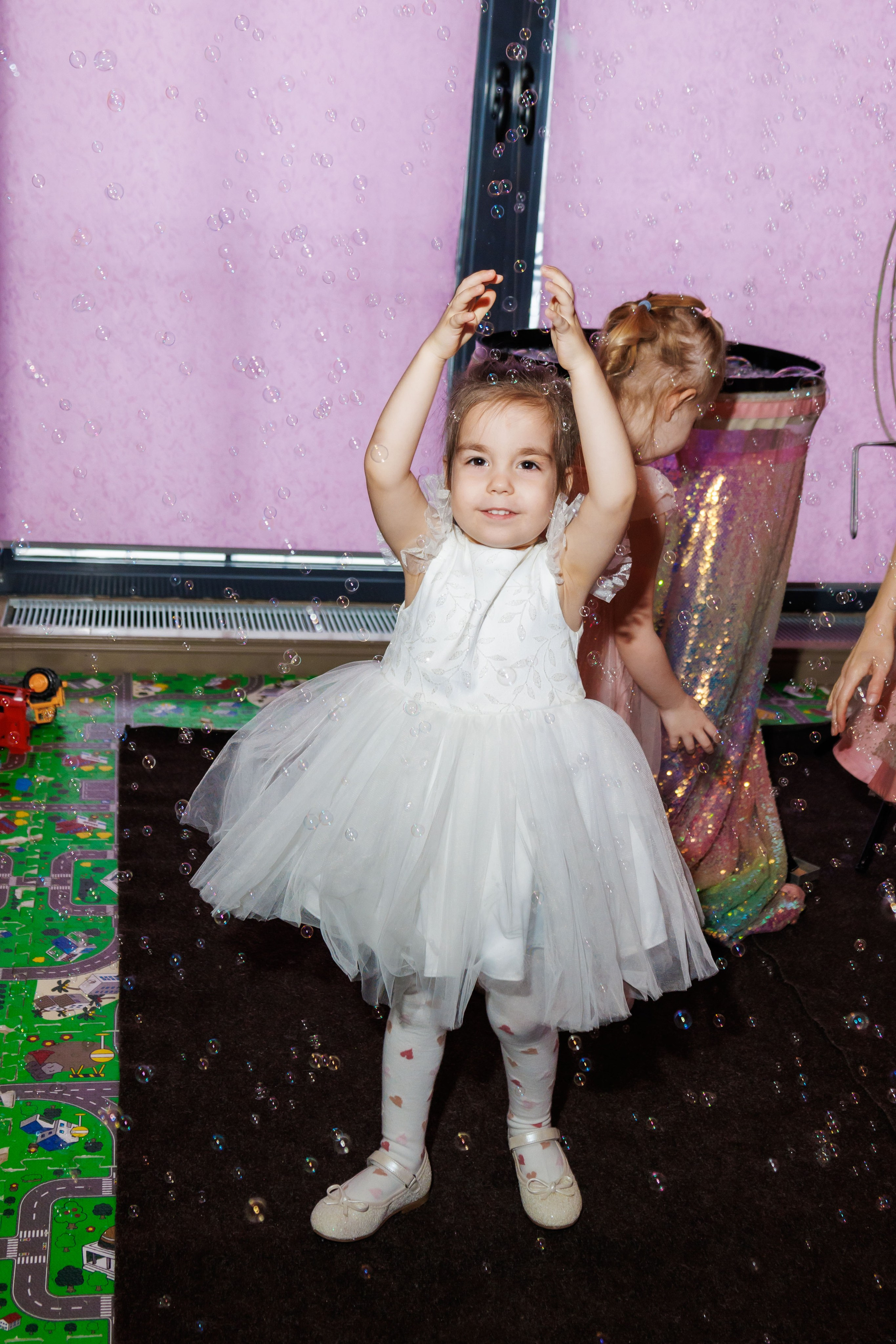 День рождения в ресторане. Фотограф в Москве Дмитрий Емельянов