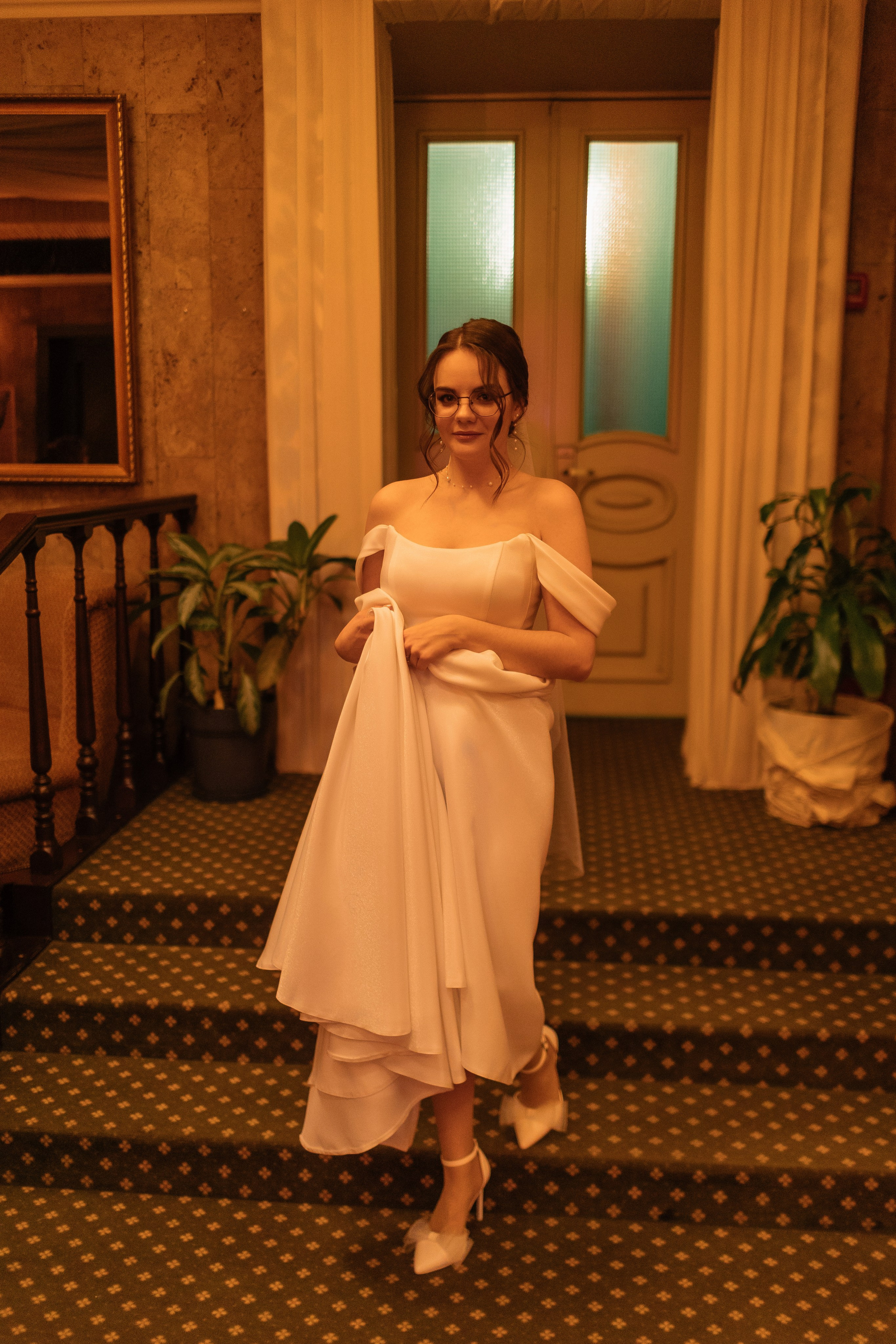 Записки сумасшедшего. Портфолио свадебного фотографа. Роман Каргаполов