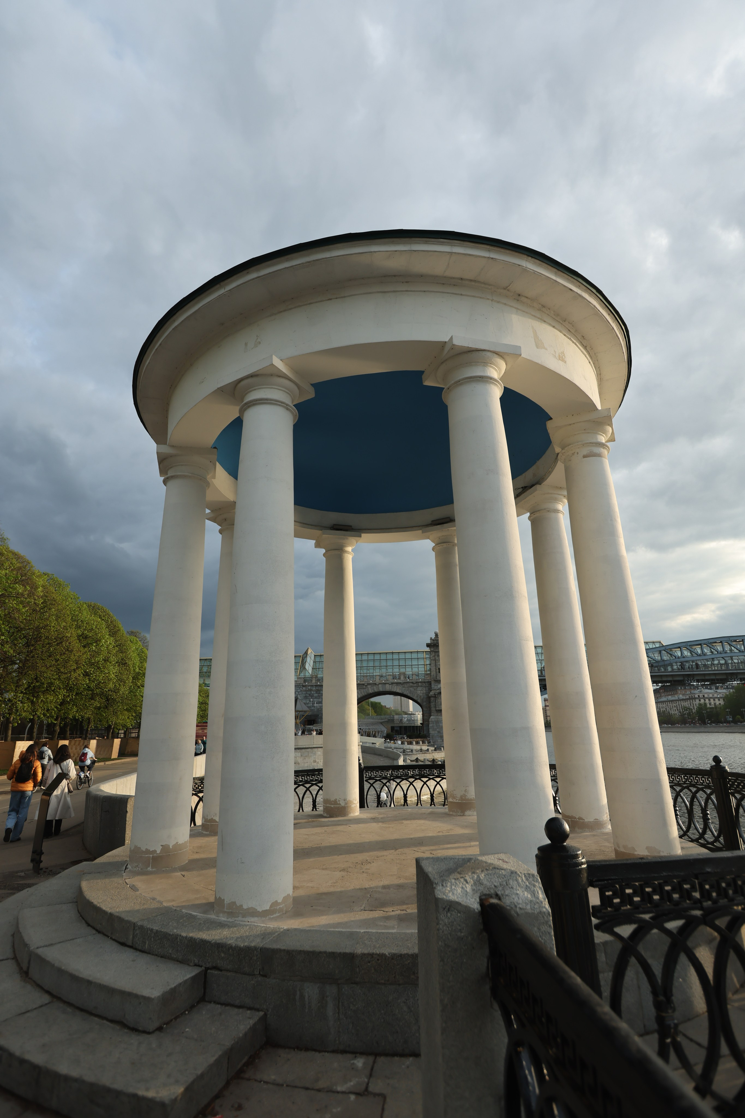 Фото Москвы. Студия Максима Белослюдцева