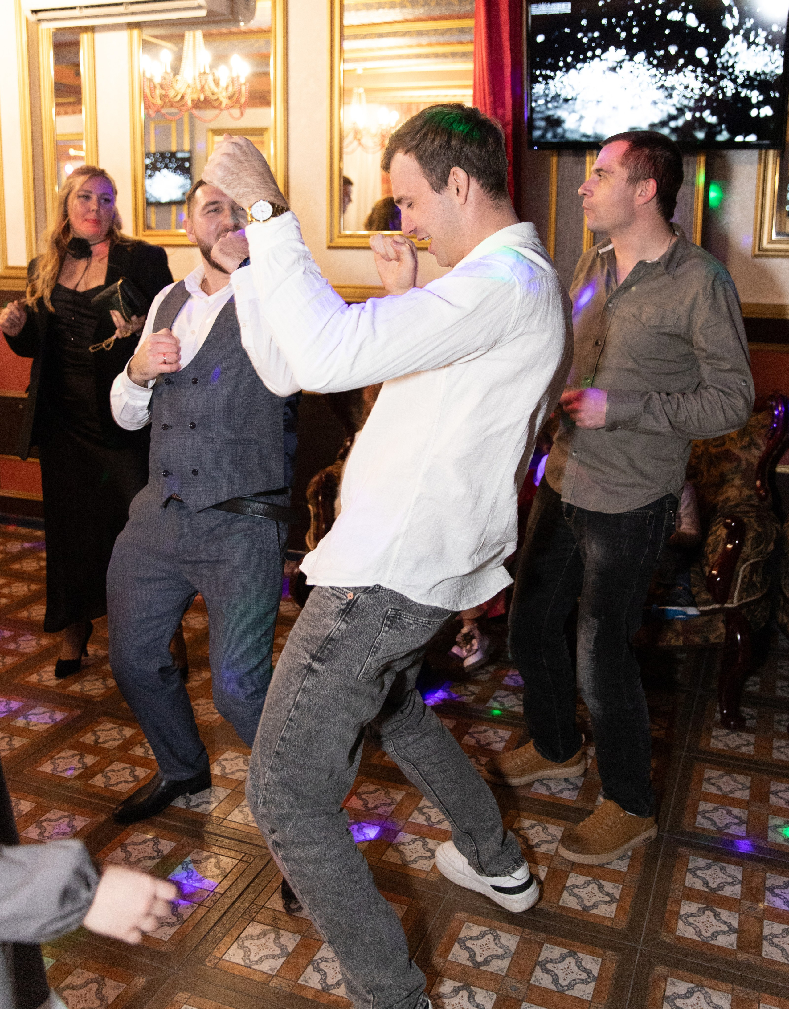 Владимир и Елена. Лучший фотограф Краснодара (по версии моей мамы)