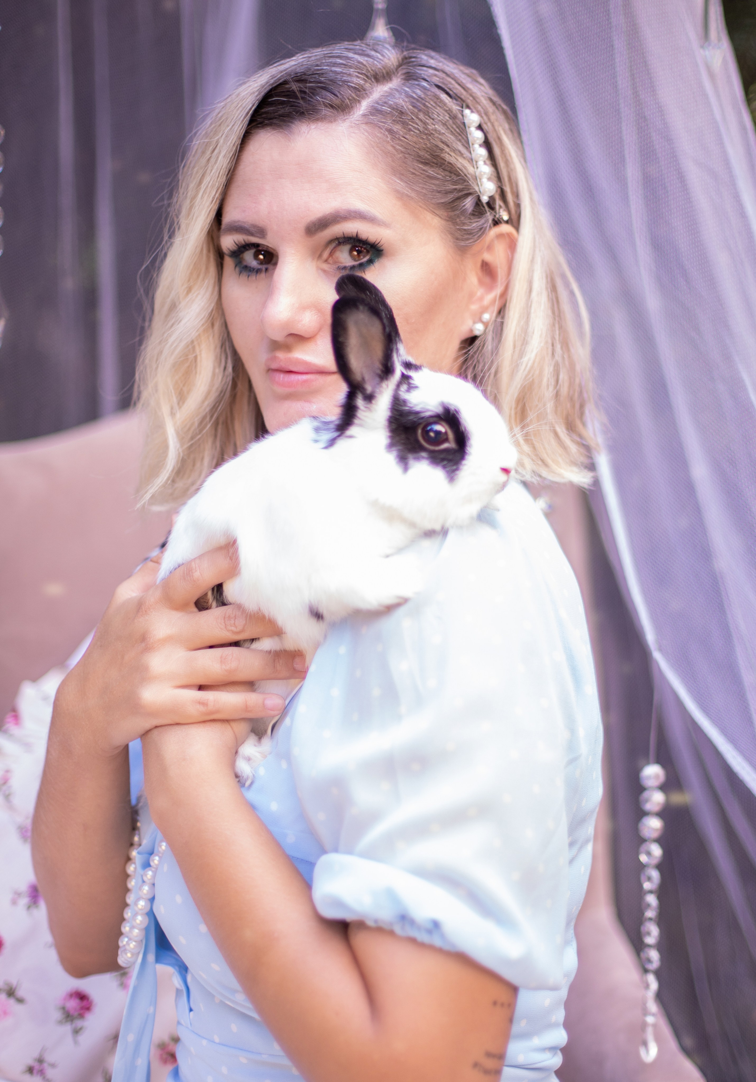 Алиса в стране чудес. Лучший фотограф Краснодара (по версии моей мамы)