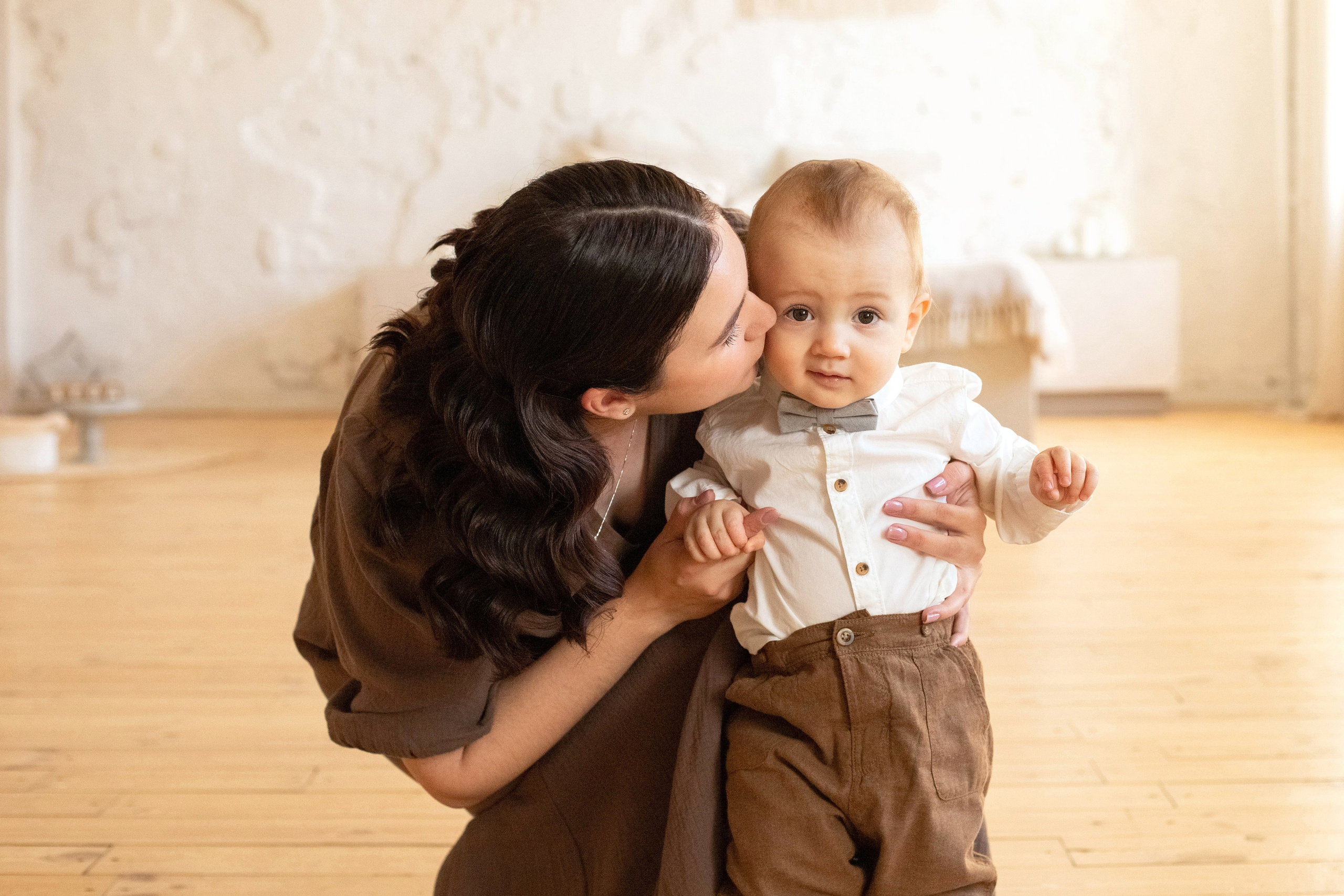 Никита +Наталья + Тимофей (итого). Фотограф новорожденных в Екатеринбурге Татьяна Продан