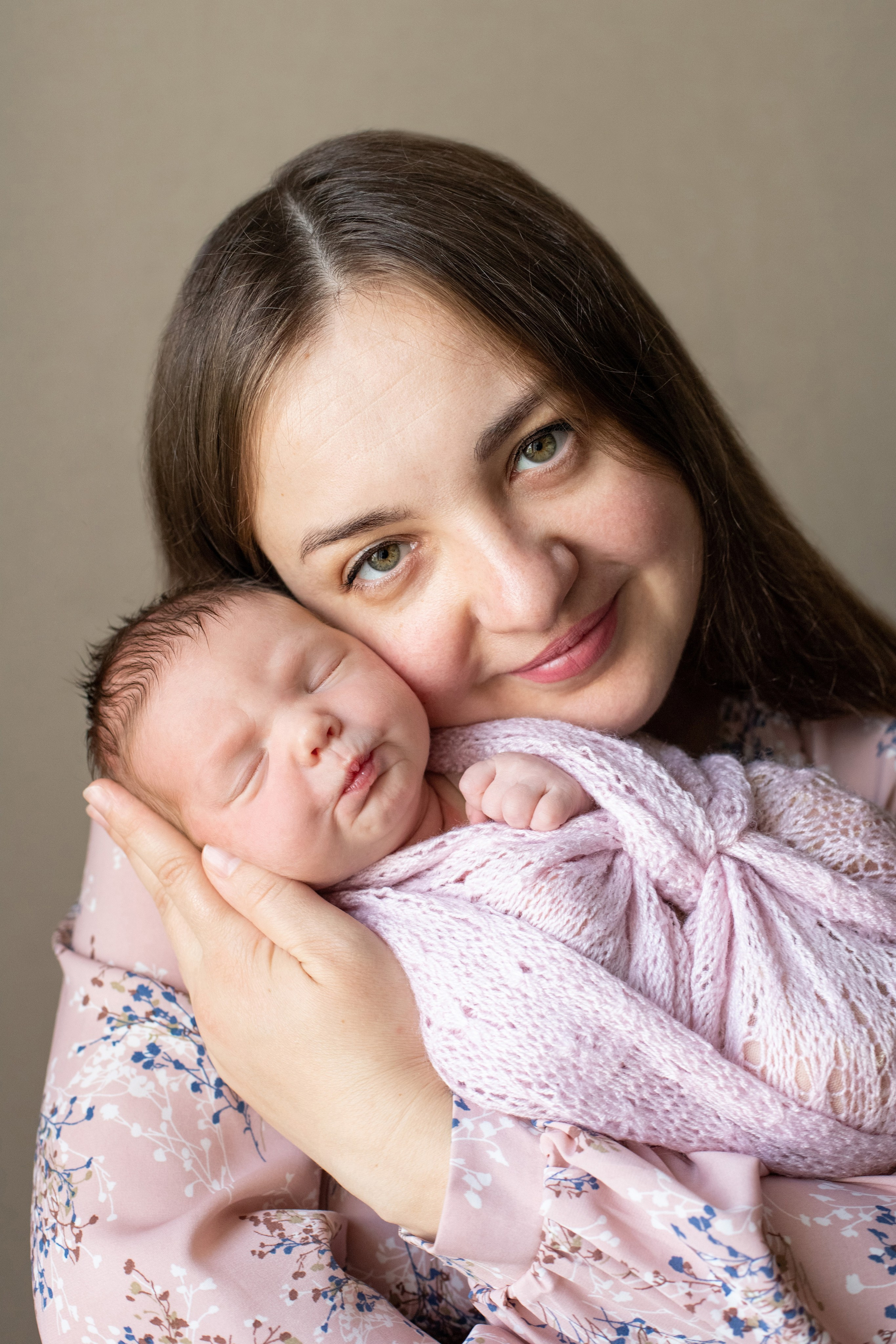 Ирина Итого. Фотограф новорожденных в Екатеринбурге Татьяна Продан