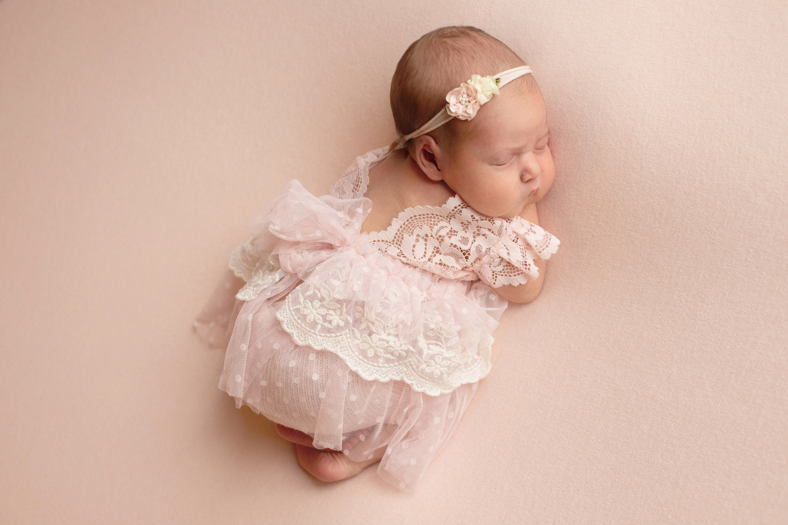 Наталия (Екатерина) Итого. Фотограф новорожденных в Екатеринбурге Татьяна Продан