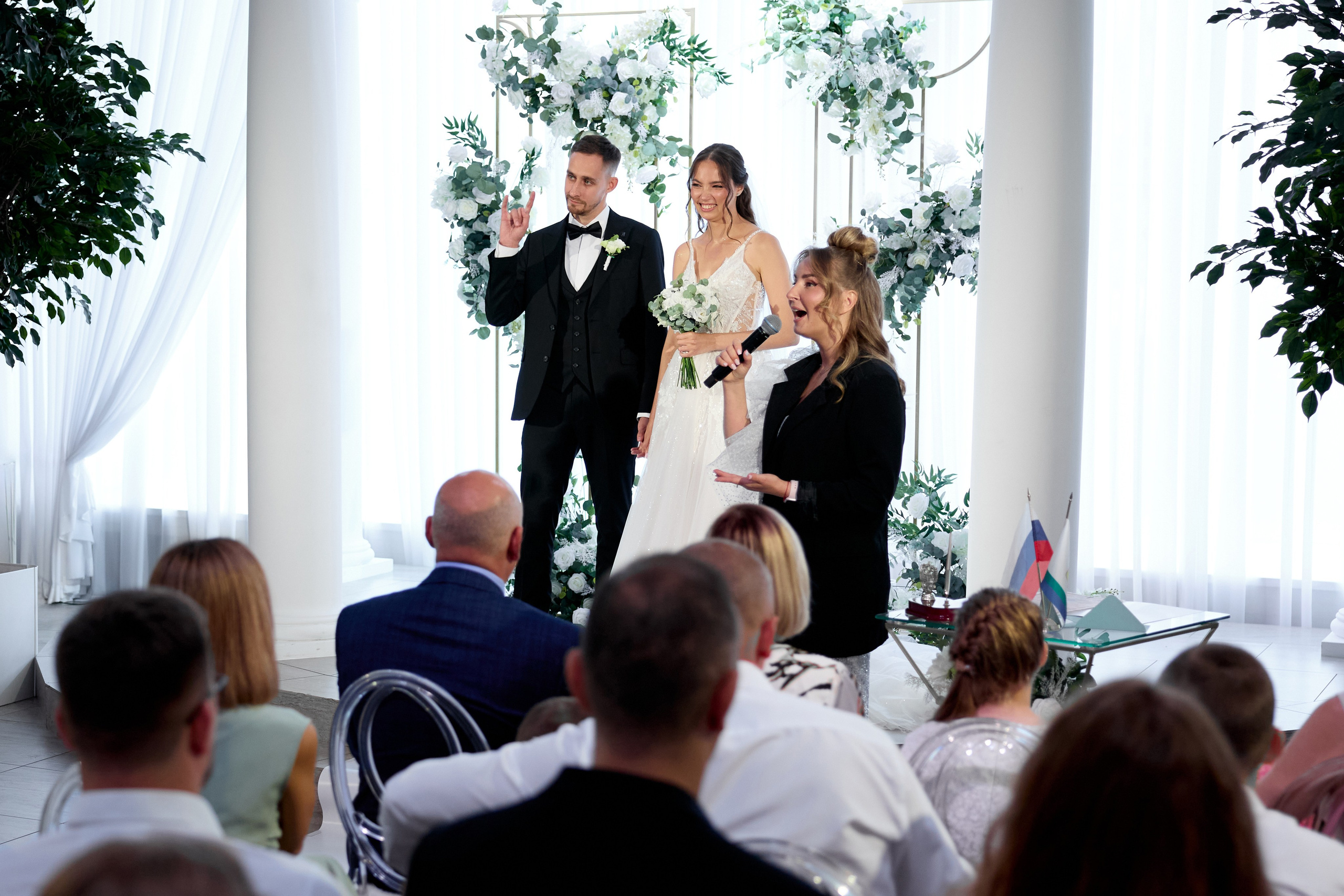 Свадьба. Киров. Вятка. Александр Прозоров фотограф в Кирове