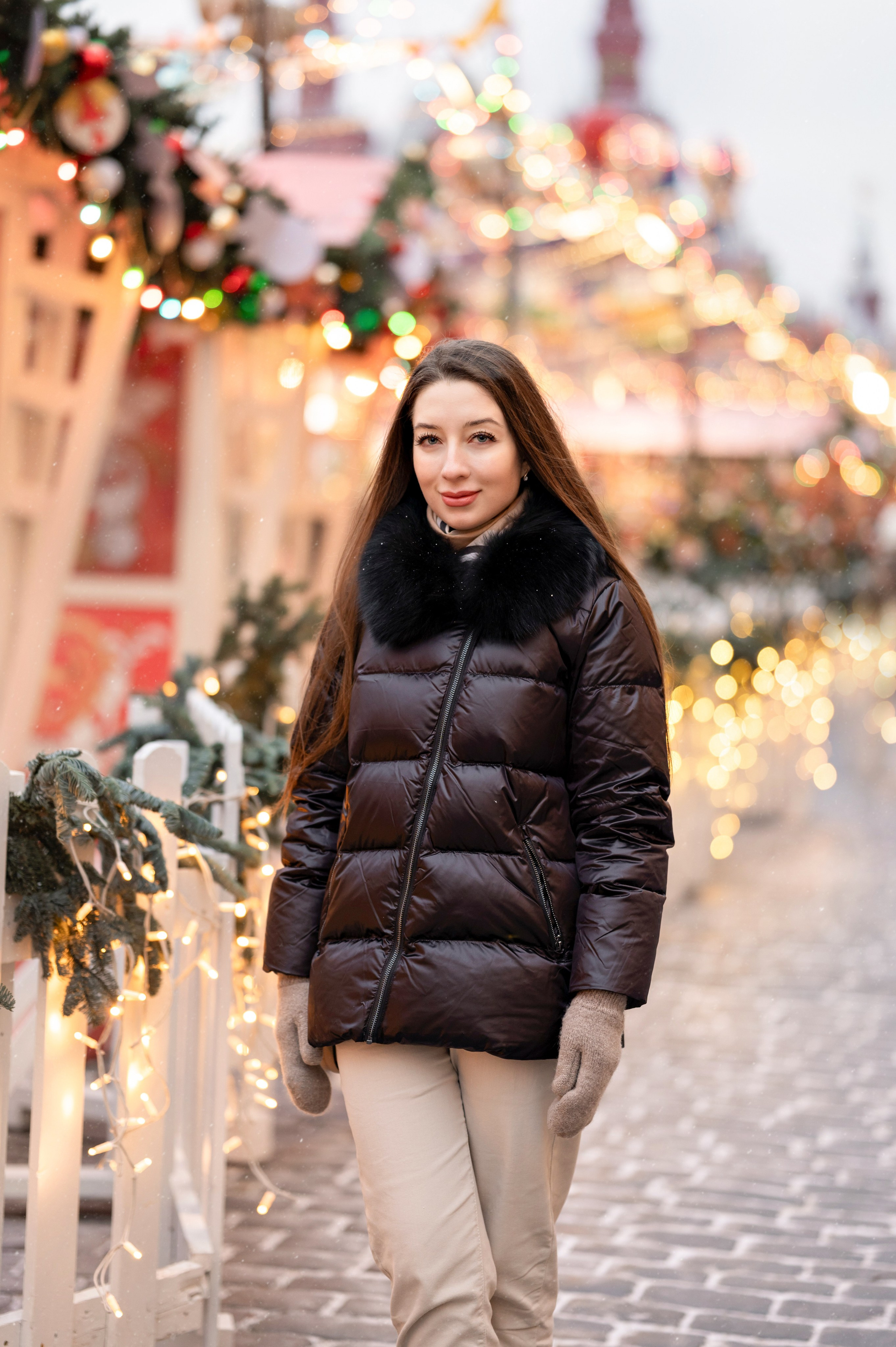 Прогулка по Гум Ярмарке. Детский и семейный фотограф г. Москва Оксана Катаджи